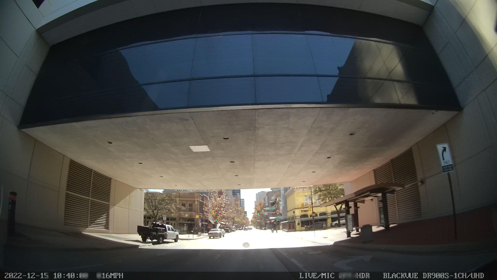 Street view near Room 1128, Fort Worth — © gruzovik (CC BY-SA · Mapillary)