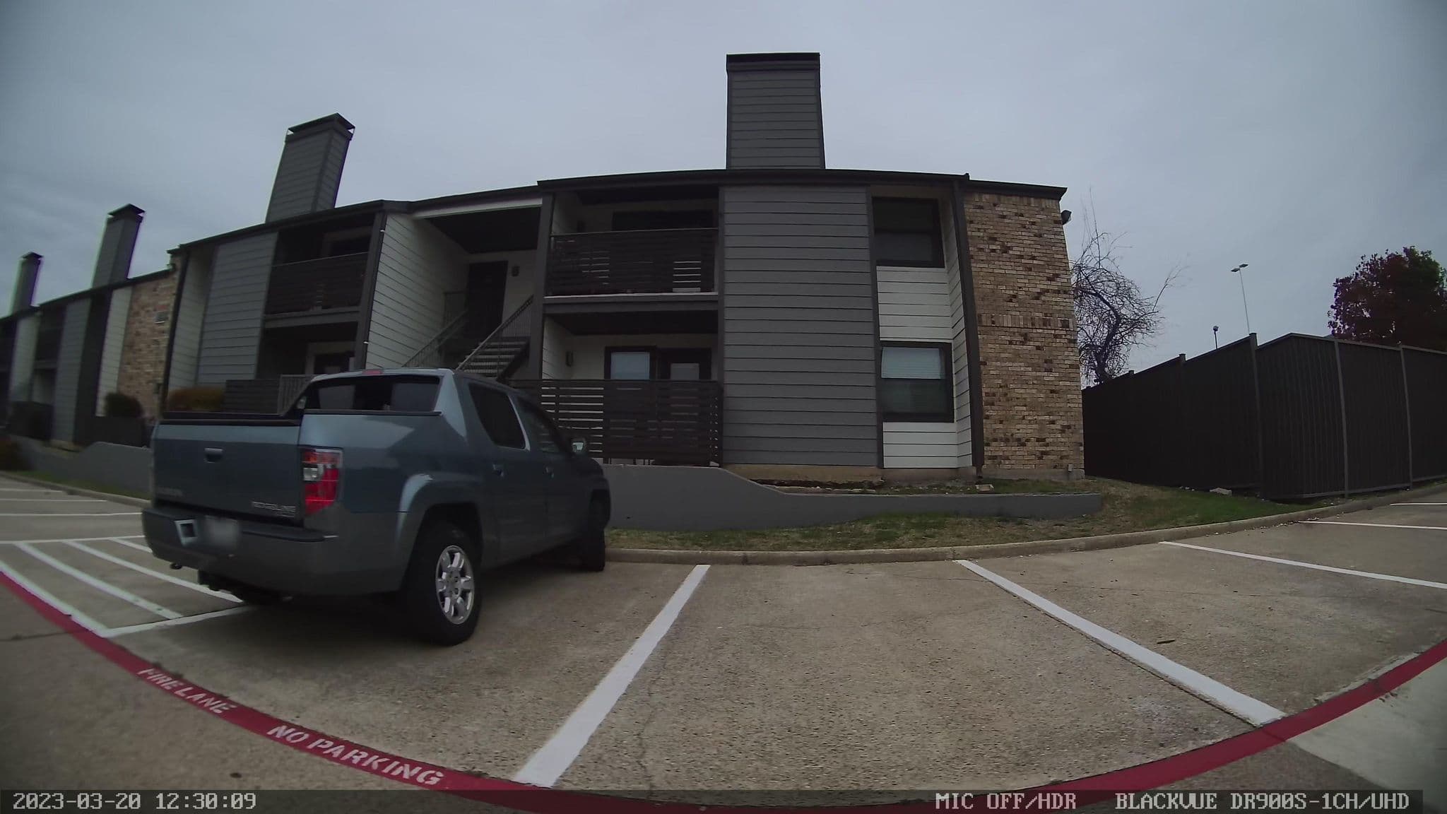 Street view near Chisholm Ranch, Benbrook — © kartograf (CC BY-SA · Mapillary)