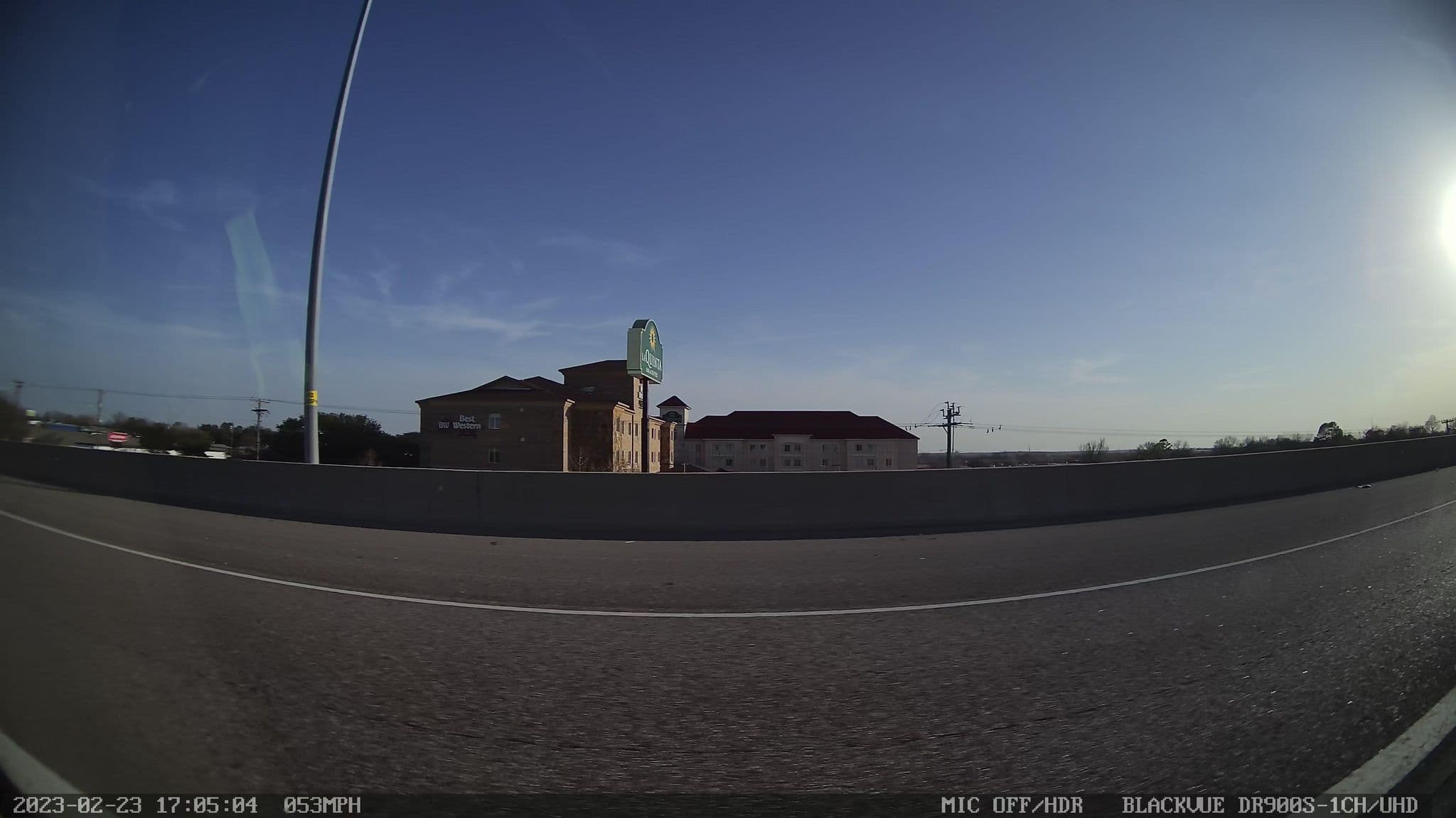 Street view near La Quinta Inn & Suites DFW Airport West - Euless, Euless — © kartograf (CC BY-SA · Mapillary)