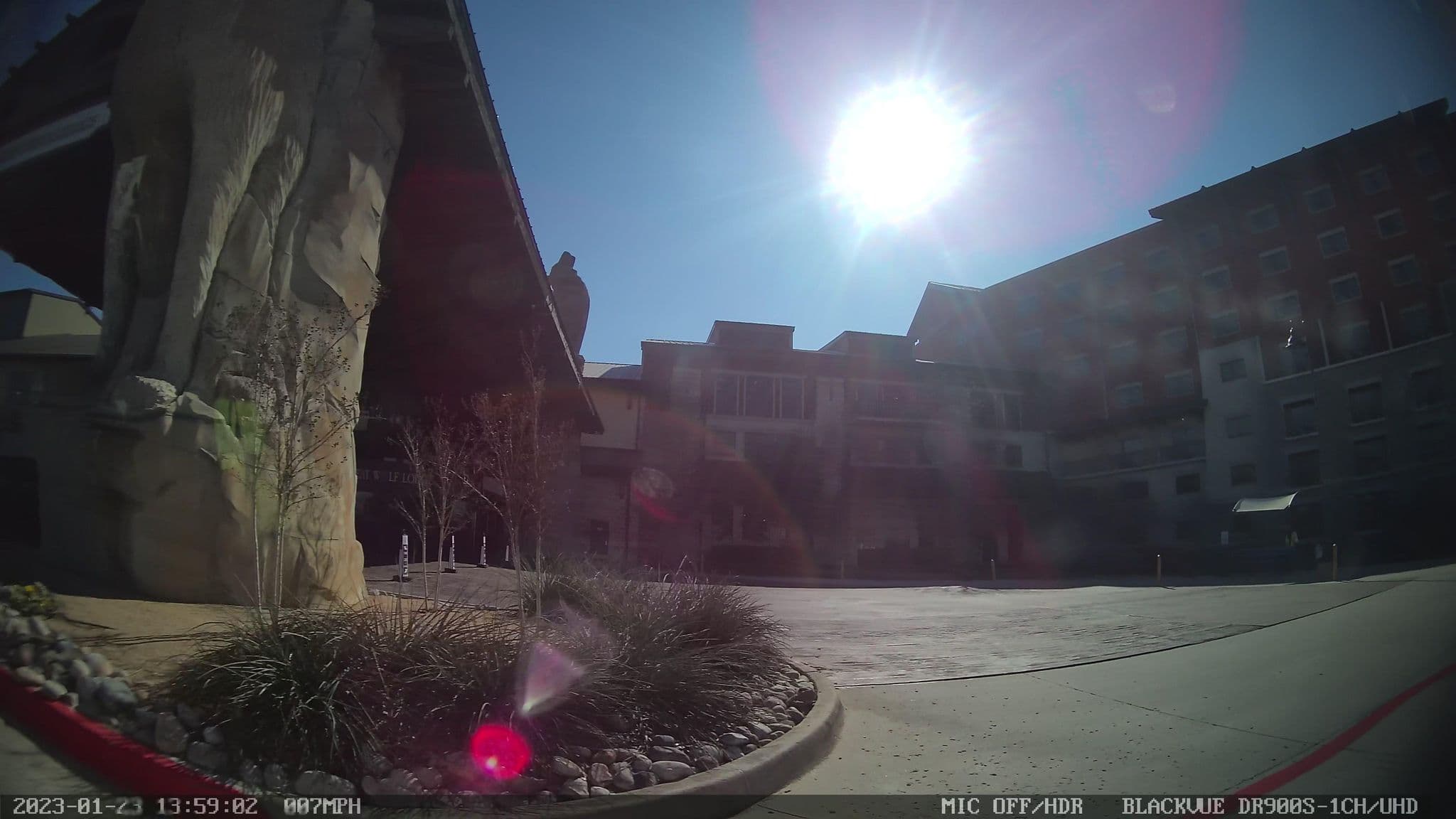 Street view near Hidden Stairway, Grapevine — © gruzovik (CC BY-SA · Mapillary)