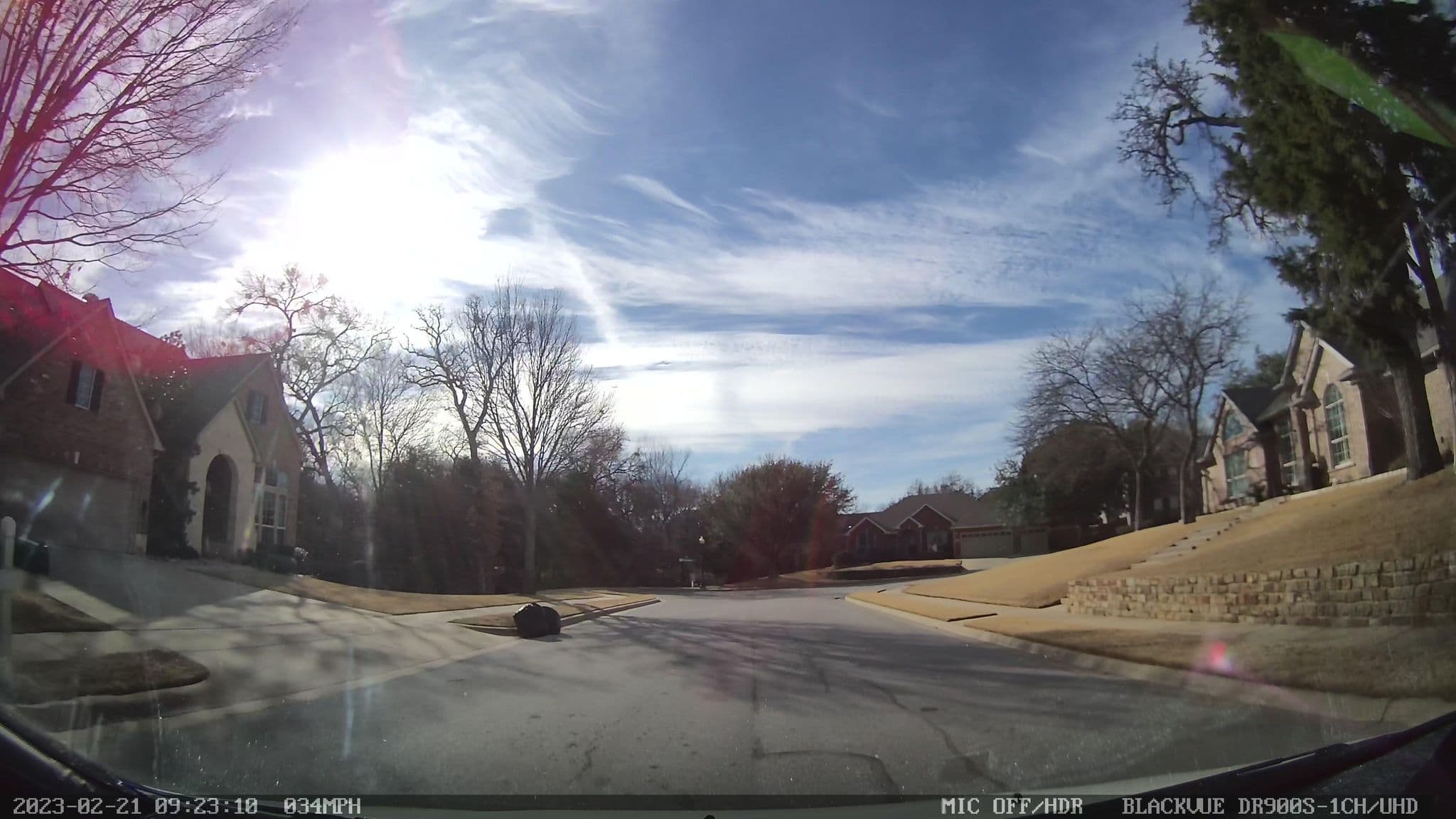 Street view near KNR Ranch, Grapevine — © kartograf (CC BY-SA · Mapillary)