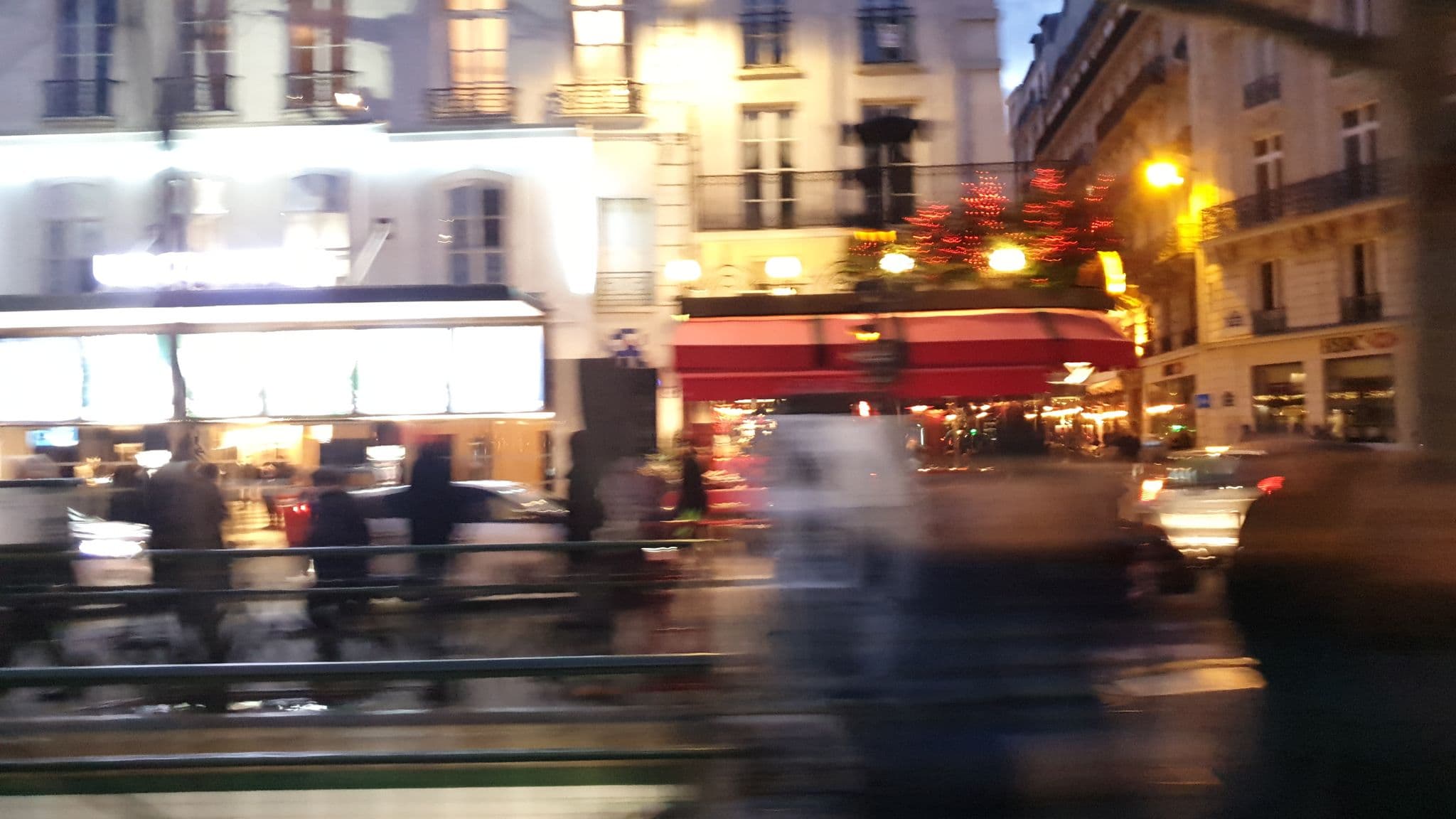 Street view near Le Relais Saint-Germain, Paris 06 Luxembourg — © b166er (CC BY-SA · Mapillary)