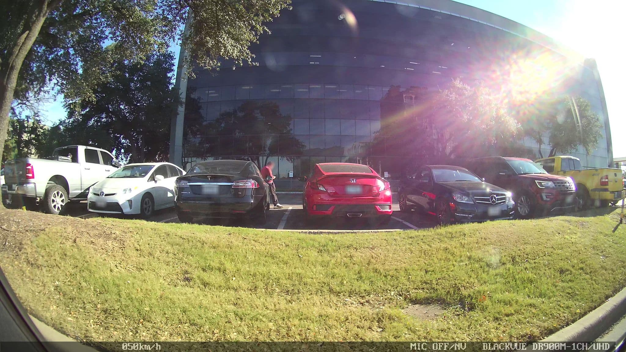 Street view near in my room @ the Radisson #6??, Dallas — © piligab (CC BY-SA · Mapillary)