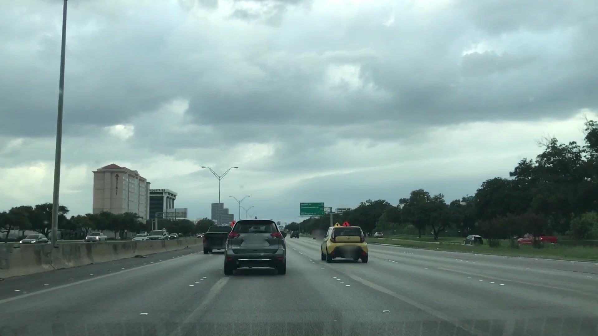 Street view near Miro Room, Dallas — © lvl5 (CC BY-SA · Mapillary)