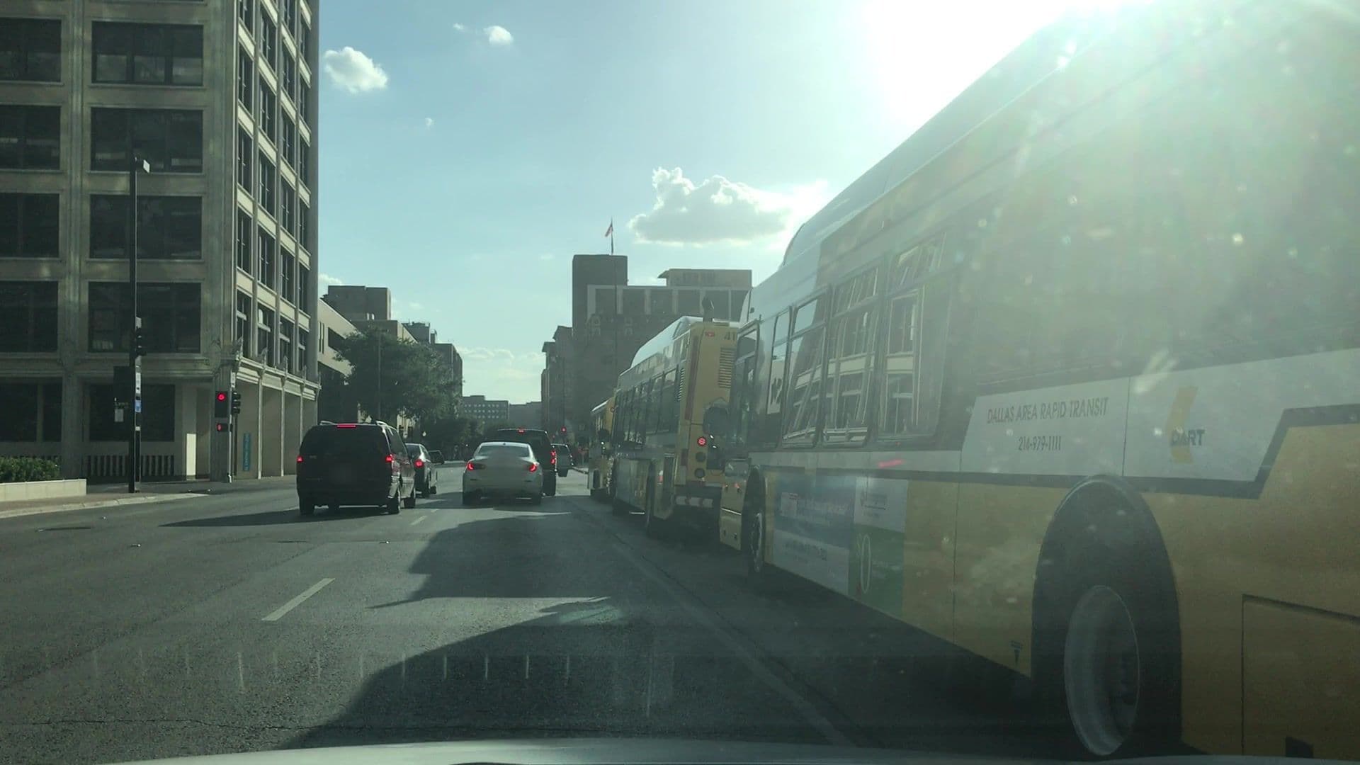 Street view near Elko Park, Dallas — © lvl5 (CC BY-SA · Mapillary)