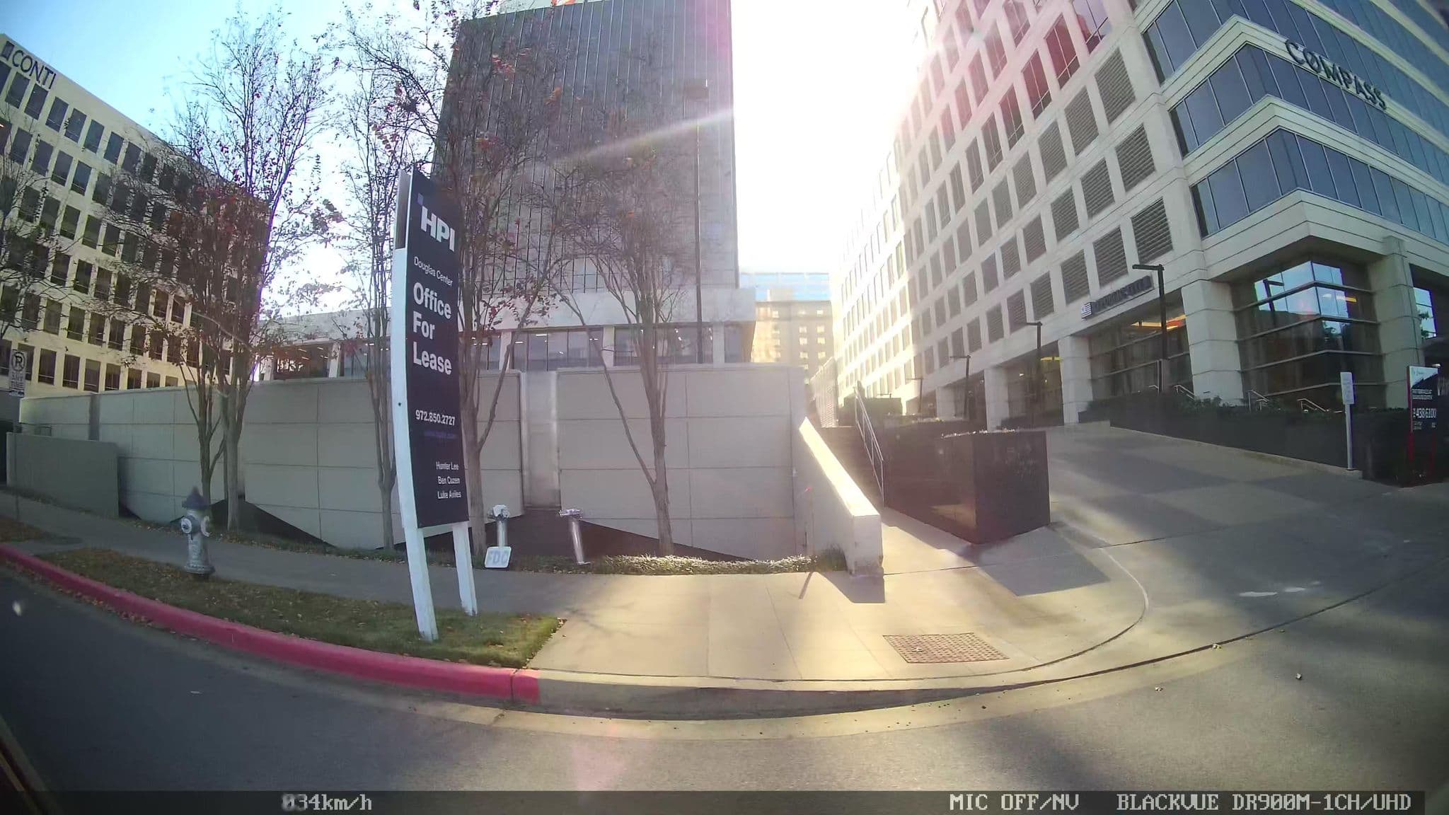 Street view near Fiesta Americana Ht & Resorts, Dallas — © karitotp (CC BY-SA · Mapillary)