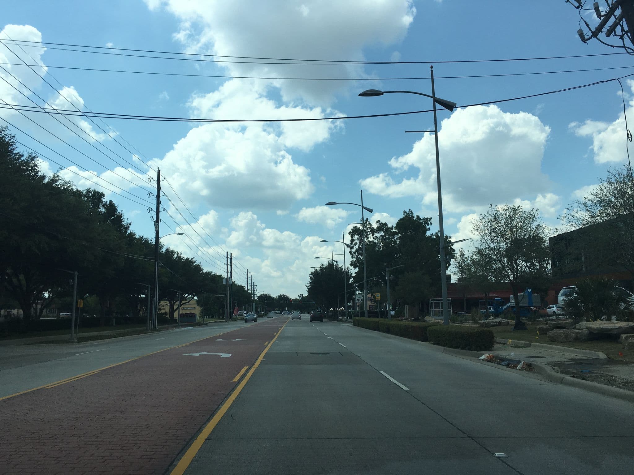 Street view near Main Stay Suites Addison-Dallas, Carrollton — © benjpns (CC BY-SA · Mapillary)