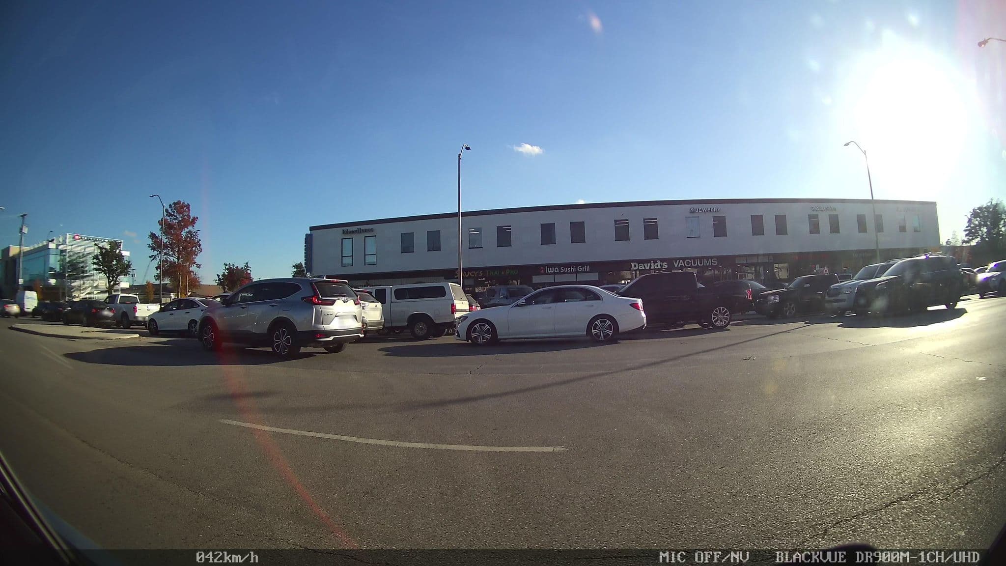 Street view near Inn-Ovation Hotel Group, Farmers Branch — © karitotp (CC BY-SA · Mapillary)