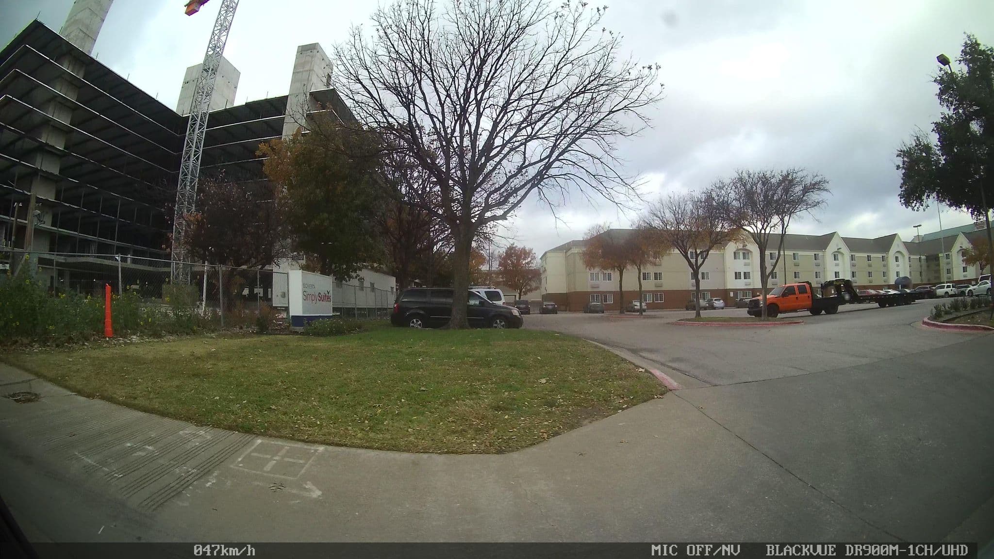 Street view near Outpost 313, Carrollton — © karitotp (CC BY-SA · Mapillary)