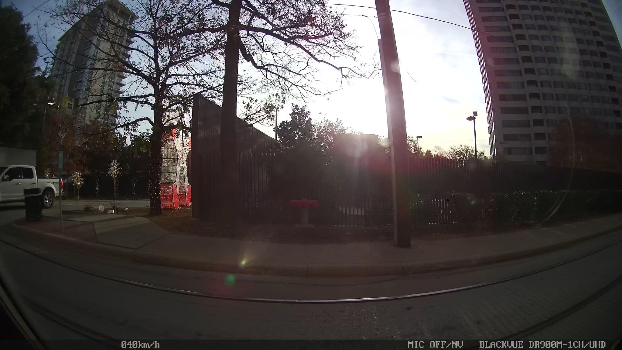 Street view near The Dog Lofts, Dallas — © piligab (CC BY-SA · Mapillary)