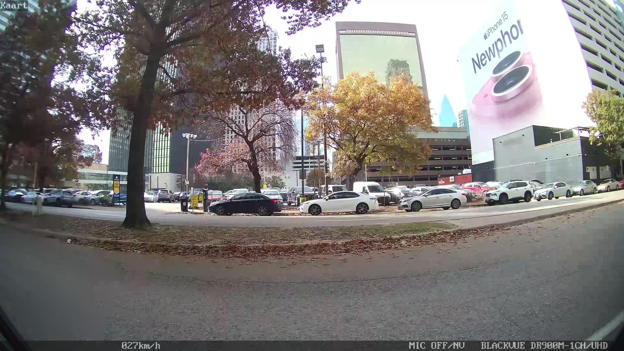Street view near Le Meridien Dallas, Dallas — © piligab (CC BY-SA · Mapillary)