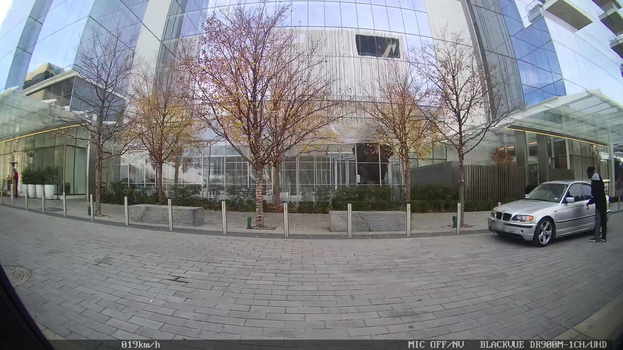 Street view near Hall Arts Pool, Dallas — © piligab (CC BY-SA · Mapillary)