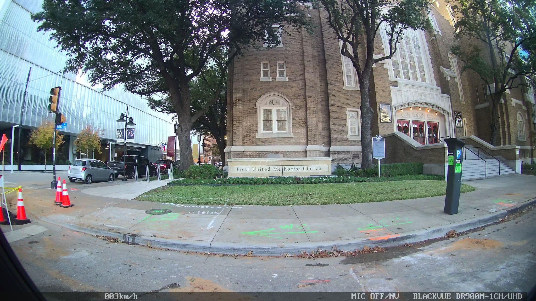 Street view near Room 1014, Dallas — © piligab (CC BY-SA · Mapillary)