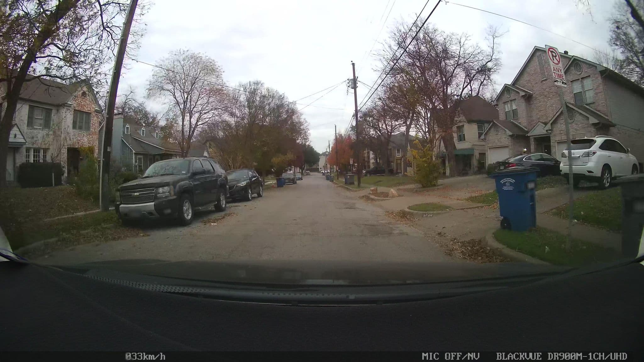 Street view near The Topanga, Dallas — © piligab (CC BY-SA · Mapillary)
