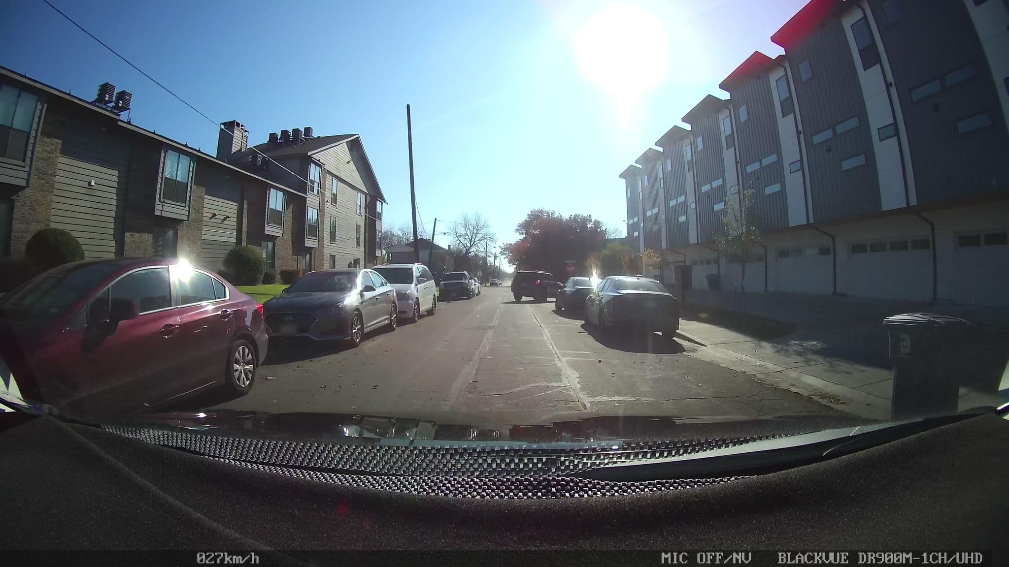 Street view near Reiger Ave Rooming House, Dallas — © ediyesss (CC BY-SA · Mapillary)