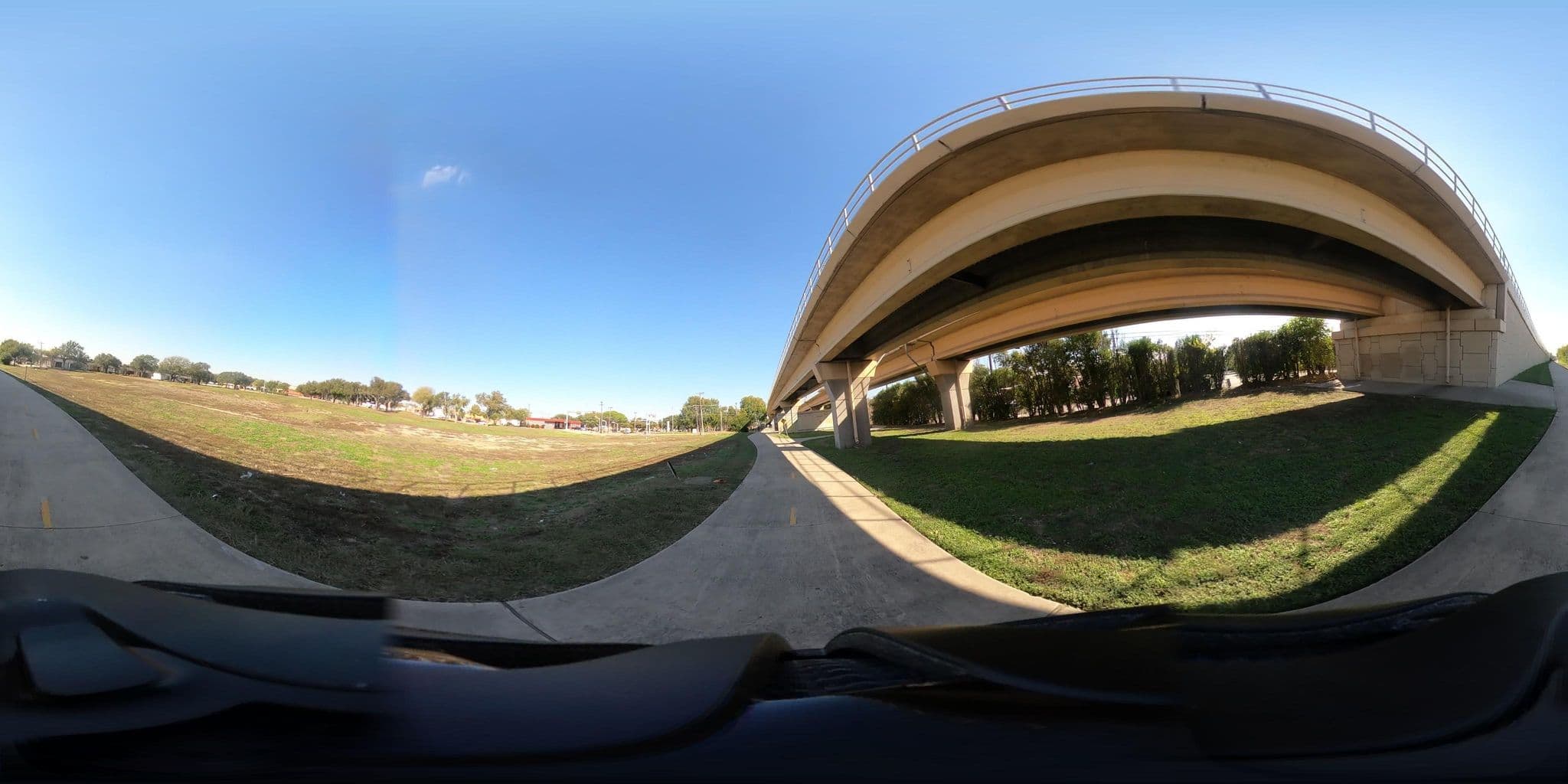 Street view near Marriott International, Richardson — © ndelregno (CC BY-SA · Mapillary)