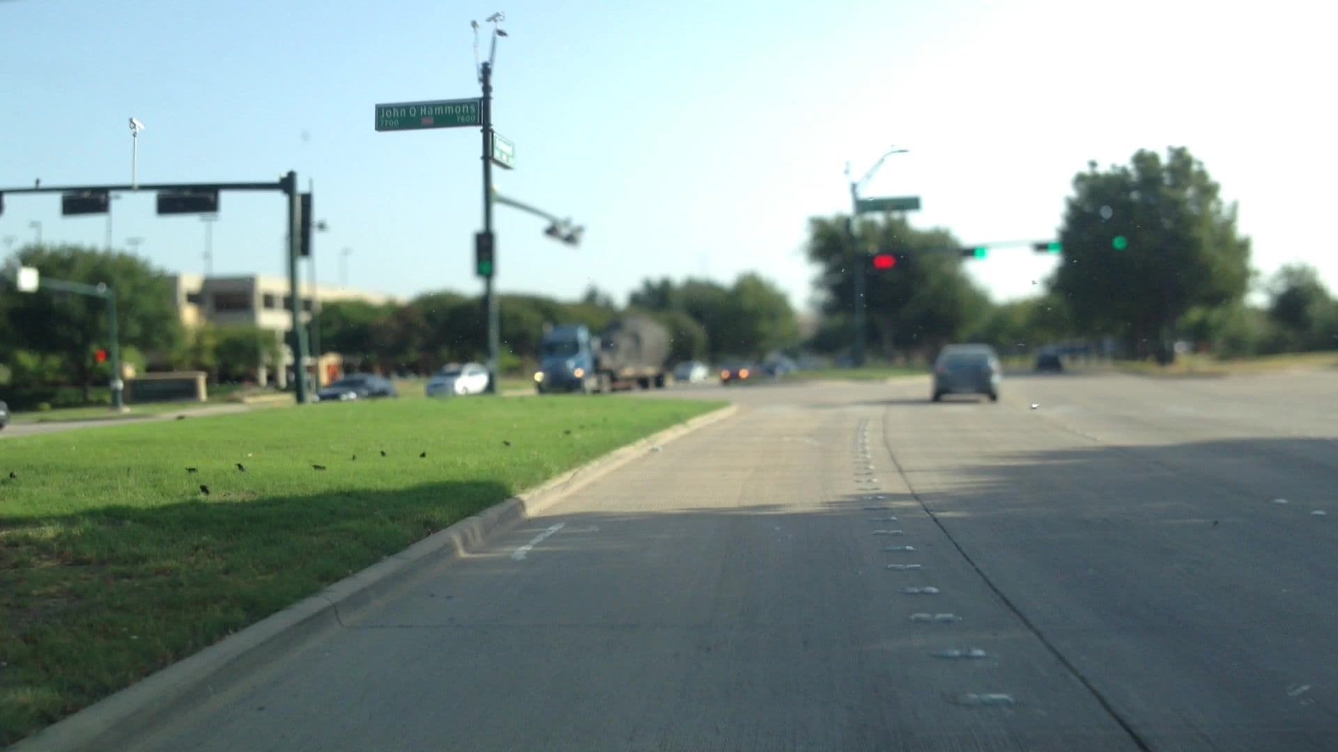 Street view near Happy Hour, Frisco — © lvl5 (CC BY-SA · Mapillary)
