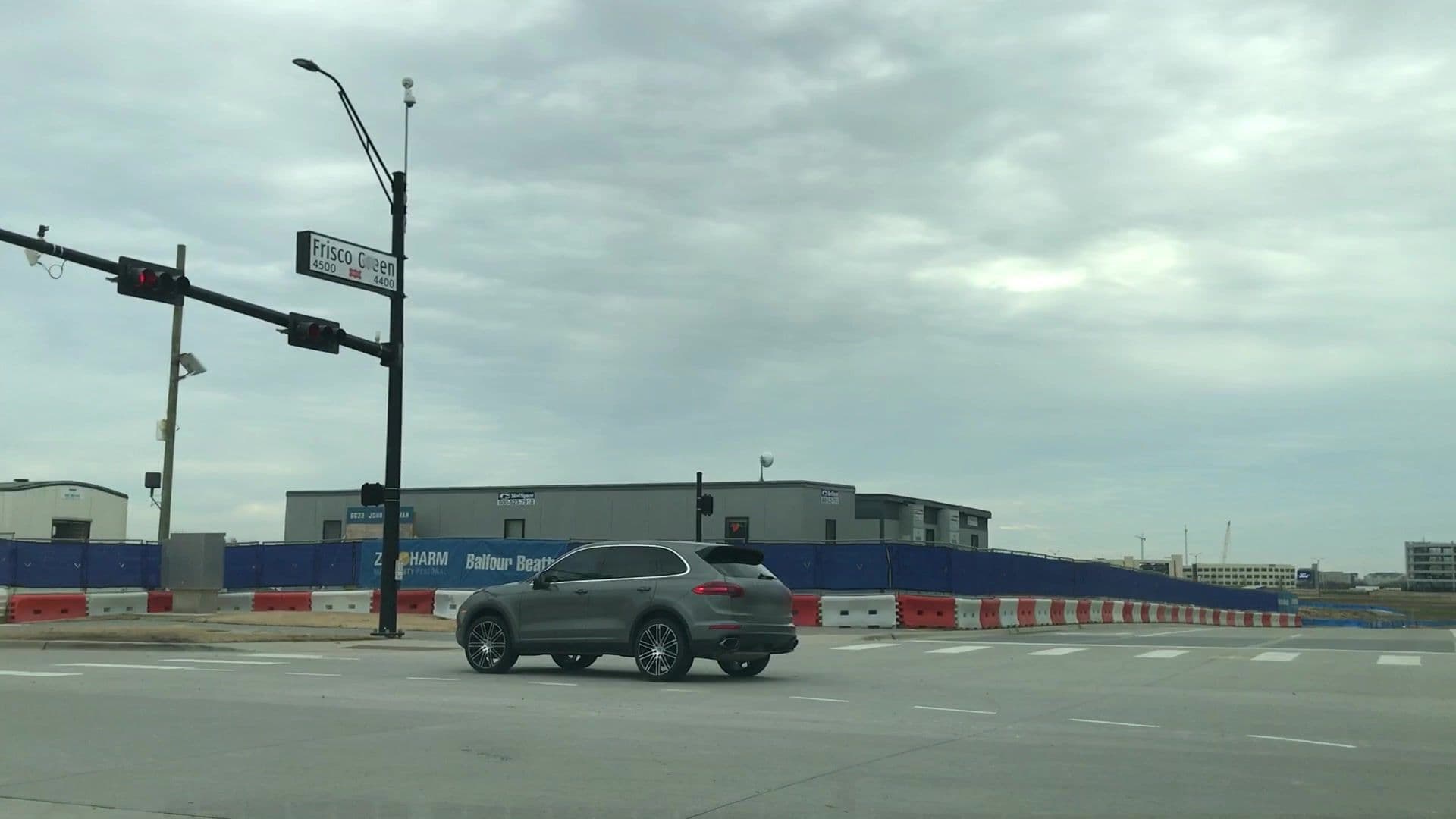 Street view near Canopy by Hilton, Frisco — © lvl5 (CC BY-SA · Mapillary)