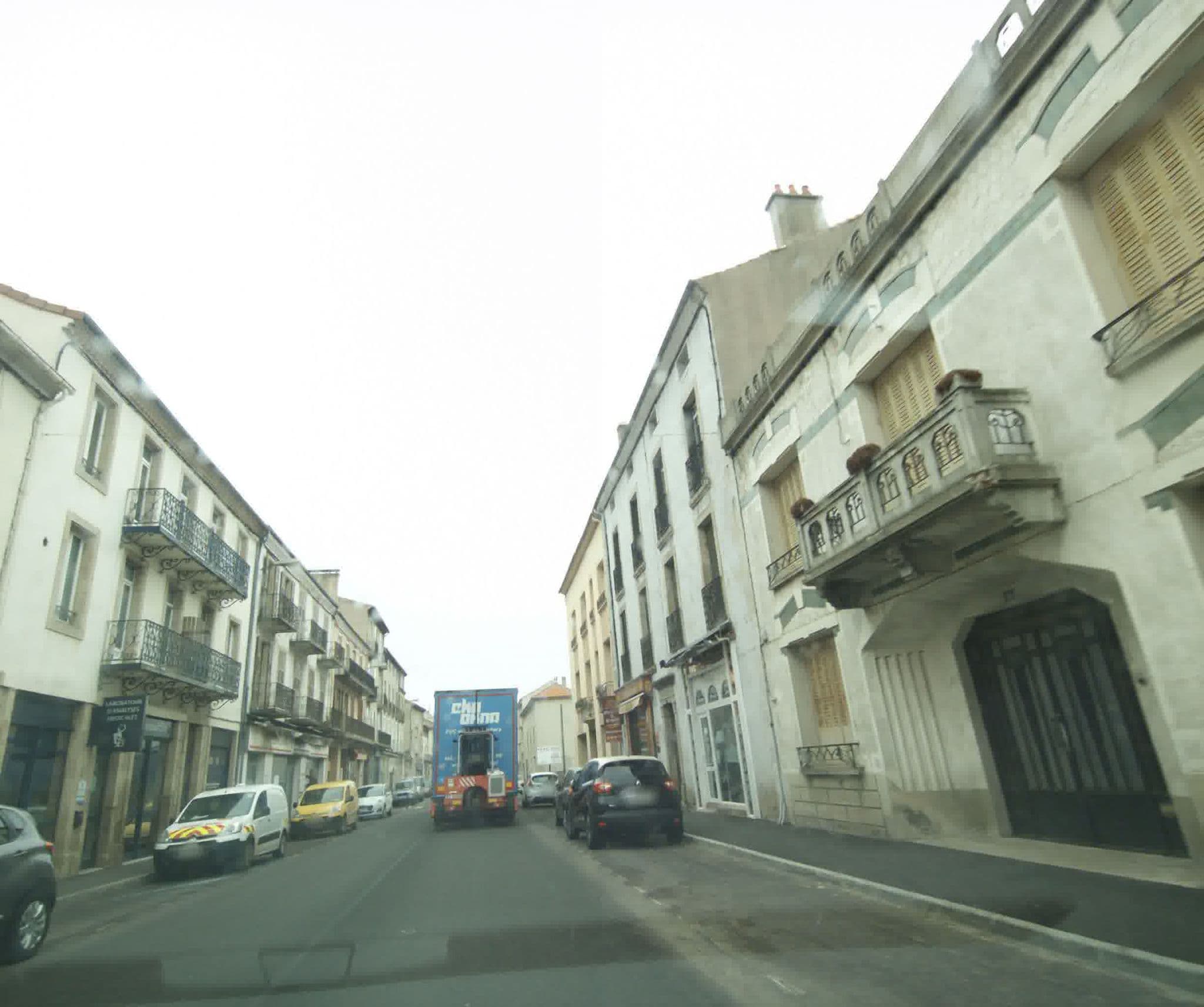Street view near Modest'inn, Langogne — © sogefi (CC BY-SA · Mapillary)