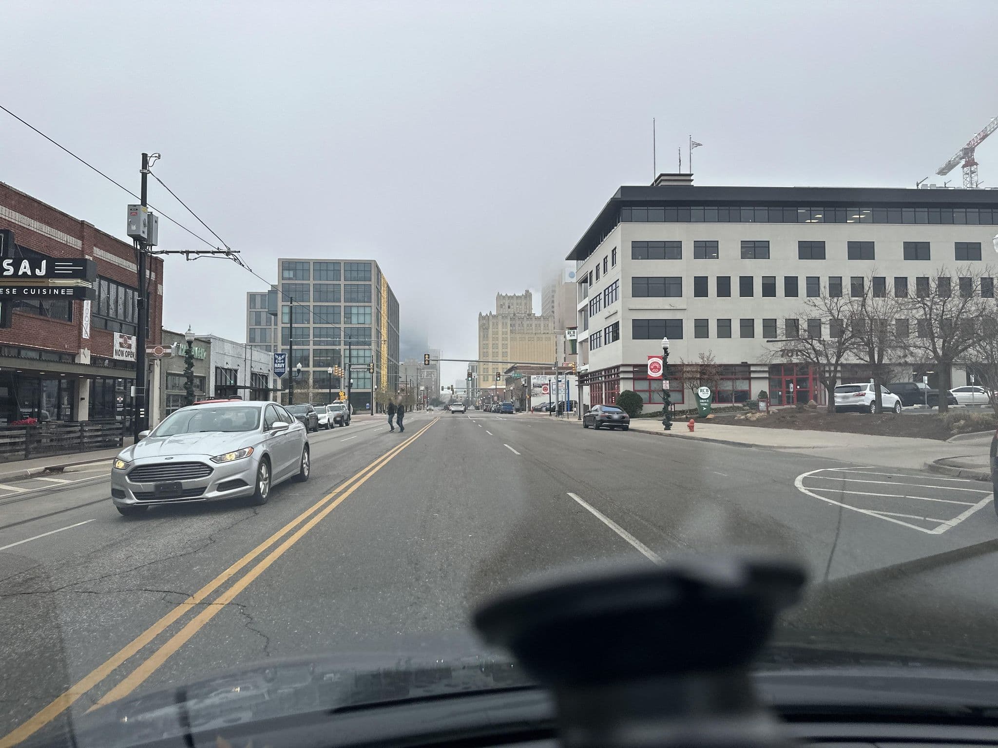 Street view near Hilton Garden Inn, Oklahoma City — © quickness805 (CC BY-SA · Mapillary)