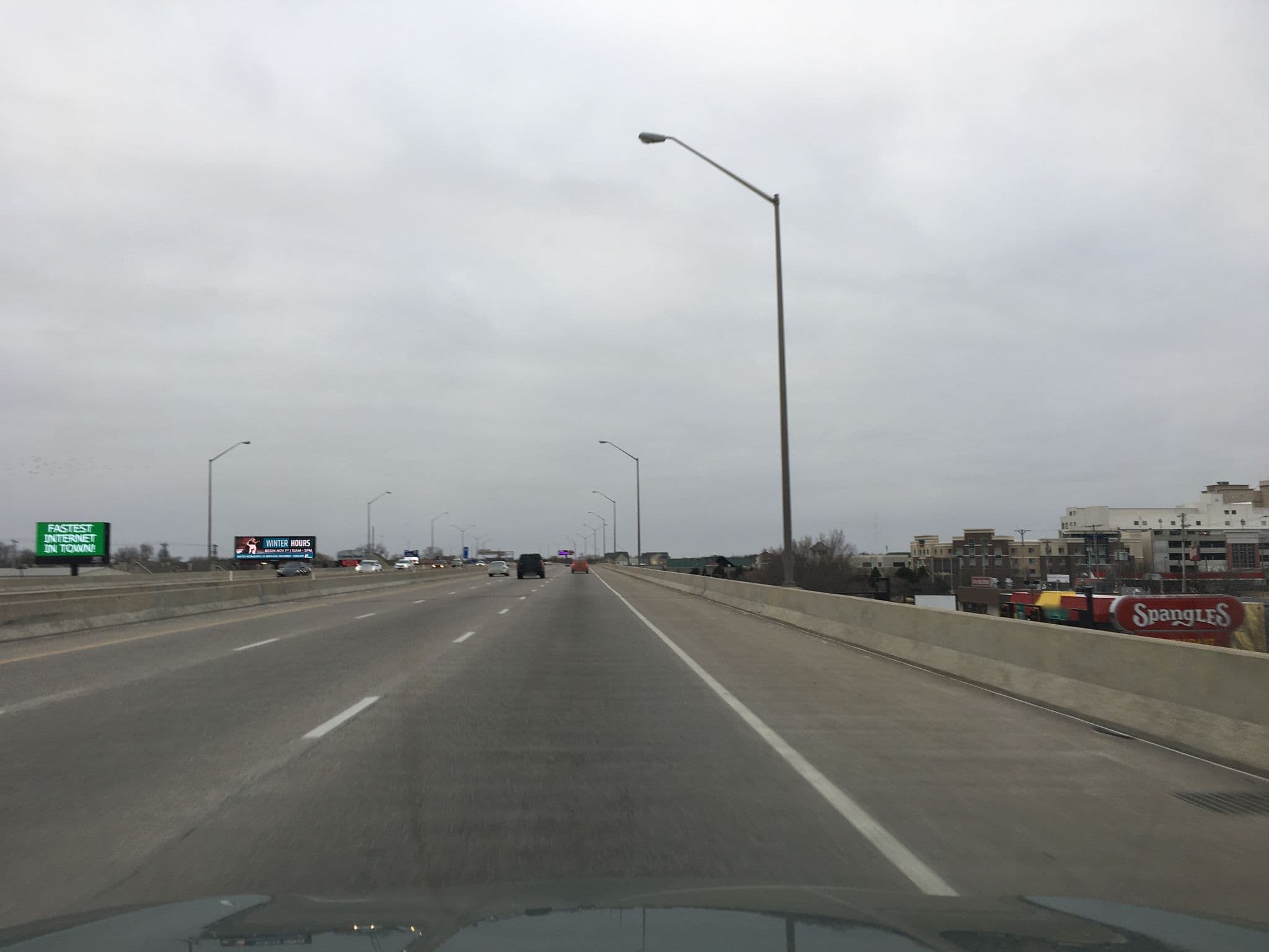 Street view near Royal Lodge, Wichita — © i_drive_alot (CC BY-SA · Mapillary)