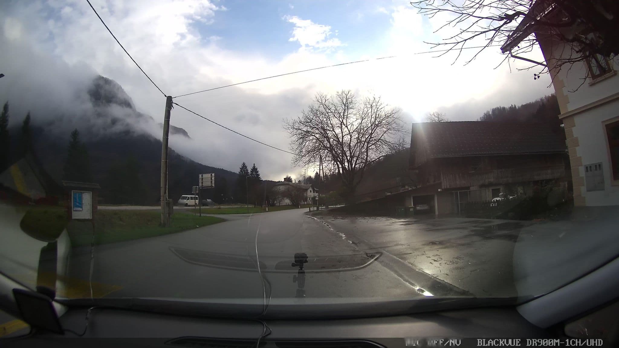 Street view near Gostilna Batišt, Bled — © jthnz (CC BY-SA · Mapillary)