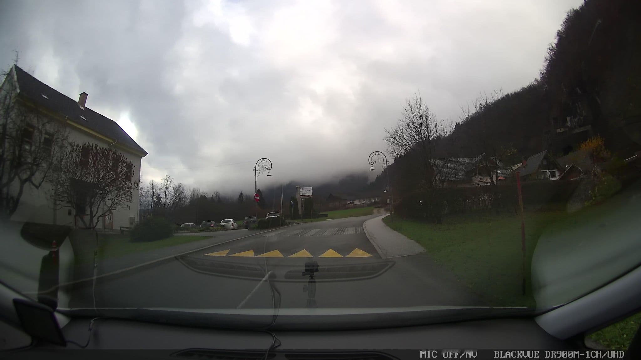 Street view near Alpennelke family apartment Bled, Bled — © jthnz (CC BY-SA · Mapillary)