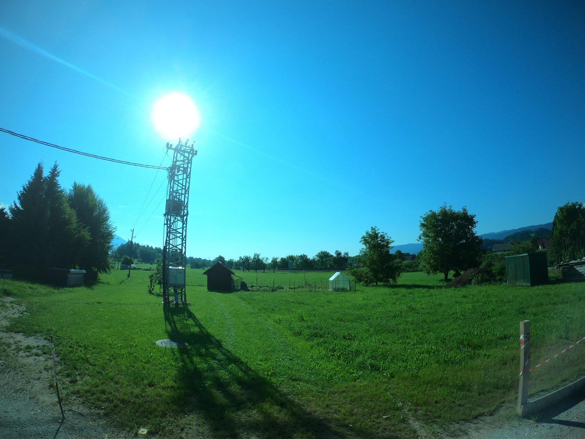 Street view near Hosteller, Bled — © richlv (CC BY-SA · Mapillary)