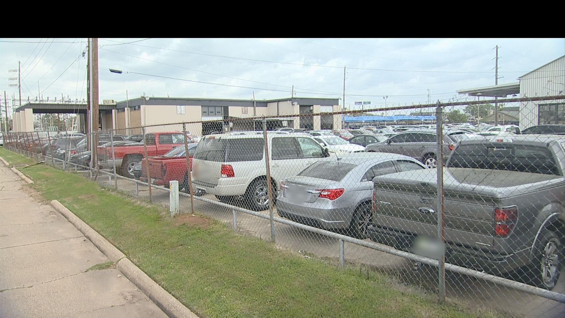 Street view near Econo Lodge, Bossier City — © FF_Loc1 (CC BY-SA · Mapillary)