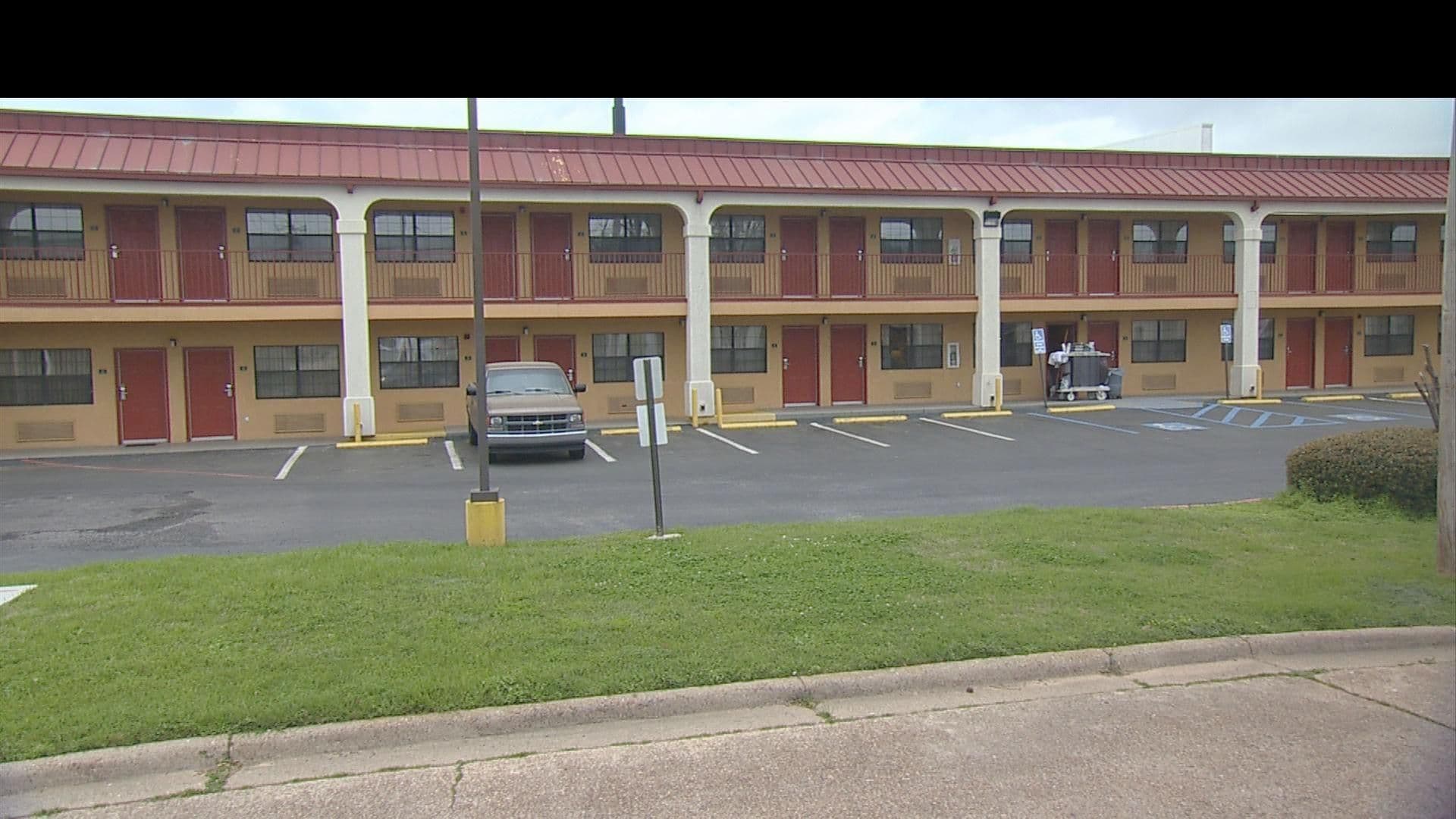 Street view near Home Away From Home, Bossier City — © 2023WR (CC BY-SA · Mapillary)
