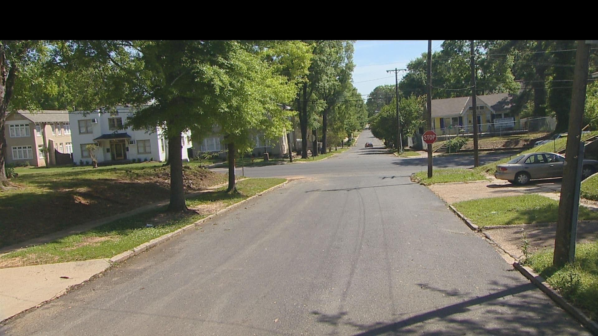 Street view near La Louiseanne Guesthouse, Bossier City — © FF_Loc1 (CC BY-SA · Mapillary)