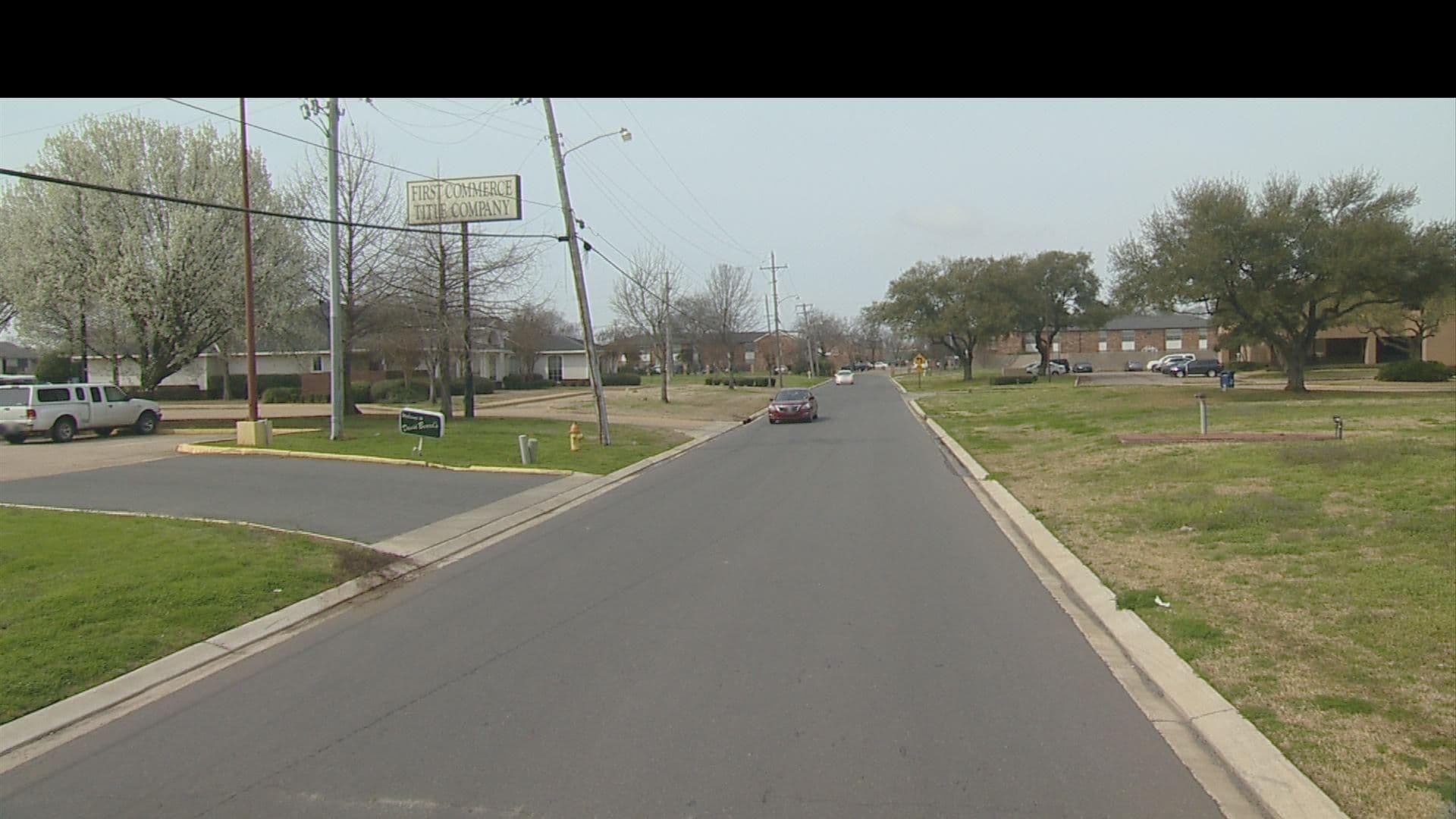 Street view near Gs Hospitality, Bossier City — © FF_local (CC BY-SA · Mapillary)