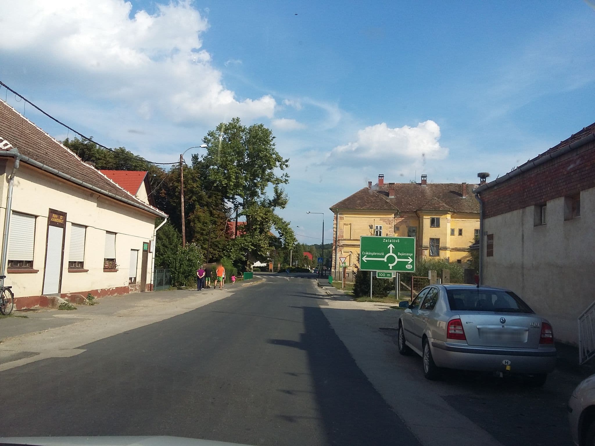 Street view near Patika vendégház, Turnišče — © gbabmap (CC BY-SA · Mapillary)