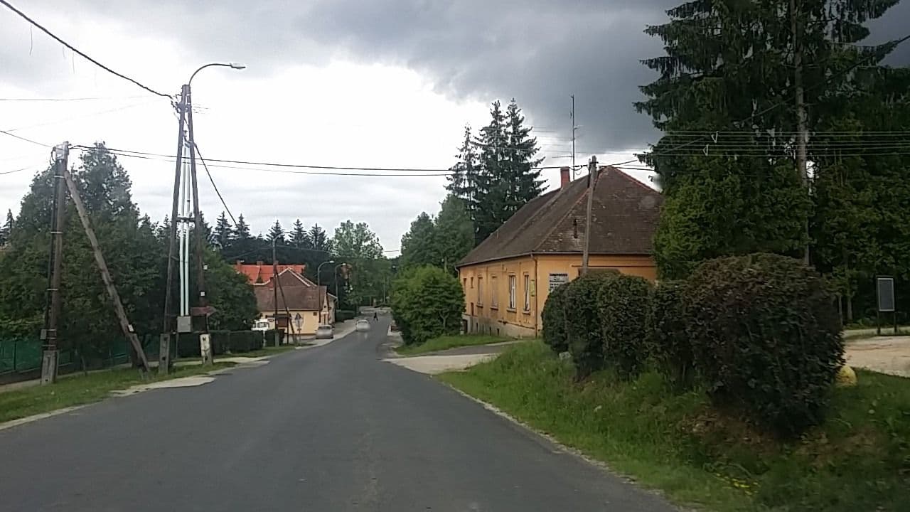 Street view near Margaréta Vendégház, Turnišče — © utvonalfelmeresek (CC BY-SA · Mapillary)
