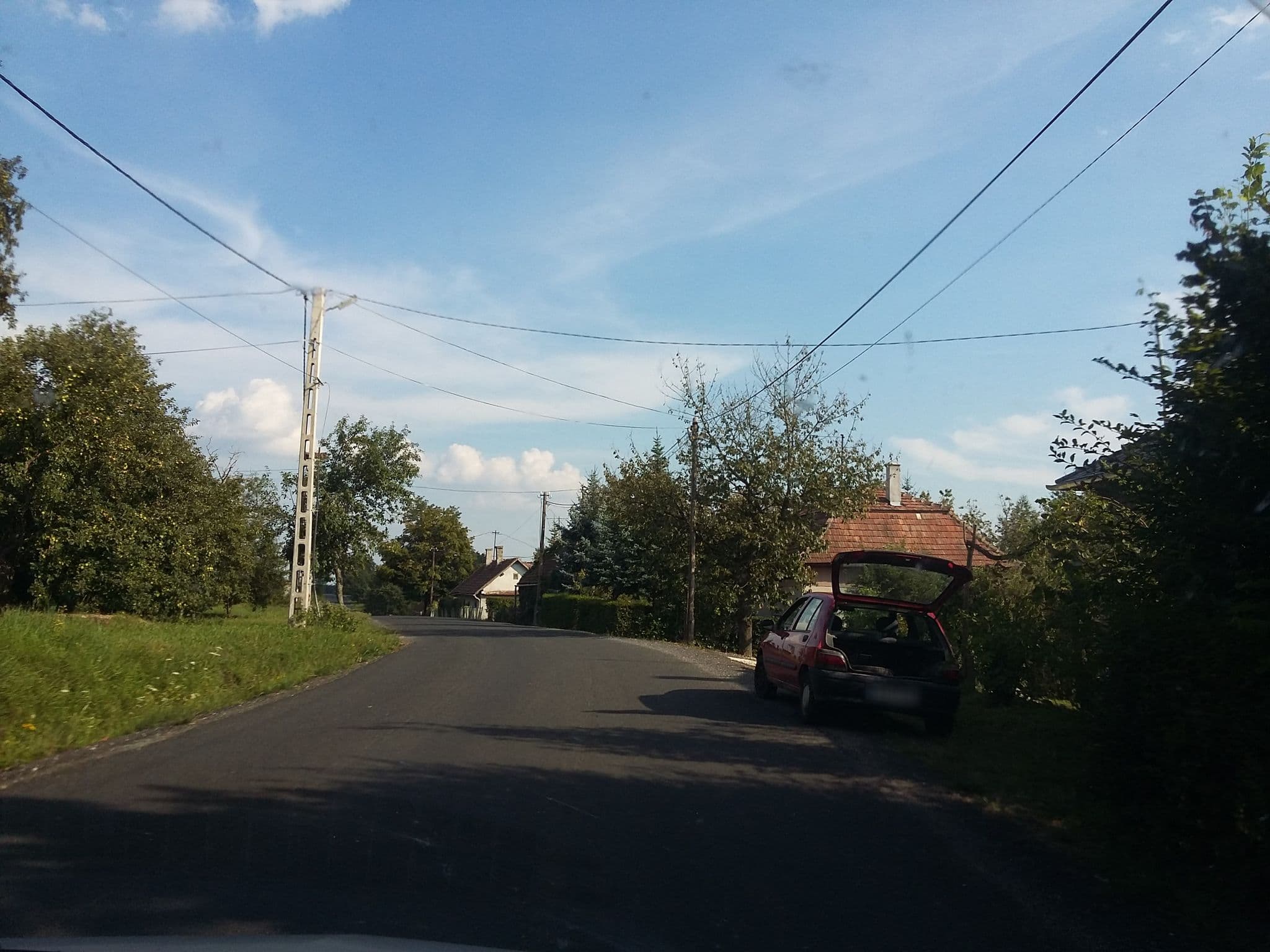 Street view near 100 bárányos, Turnišče — © gbabmap (CC BY-SA · Mapillary)