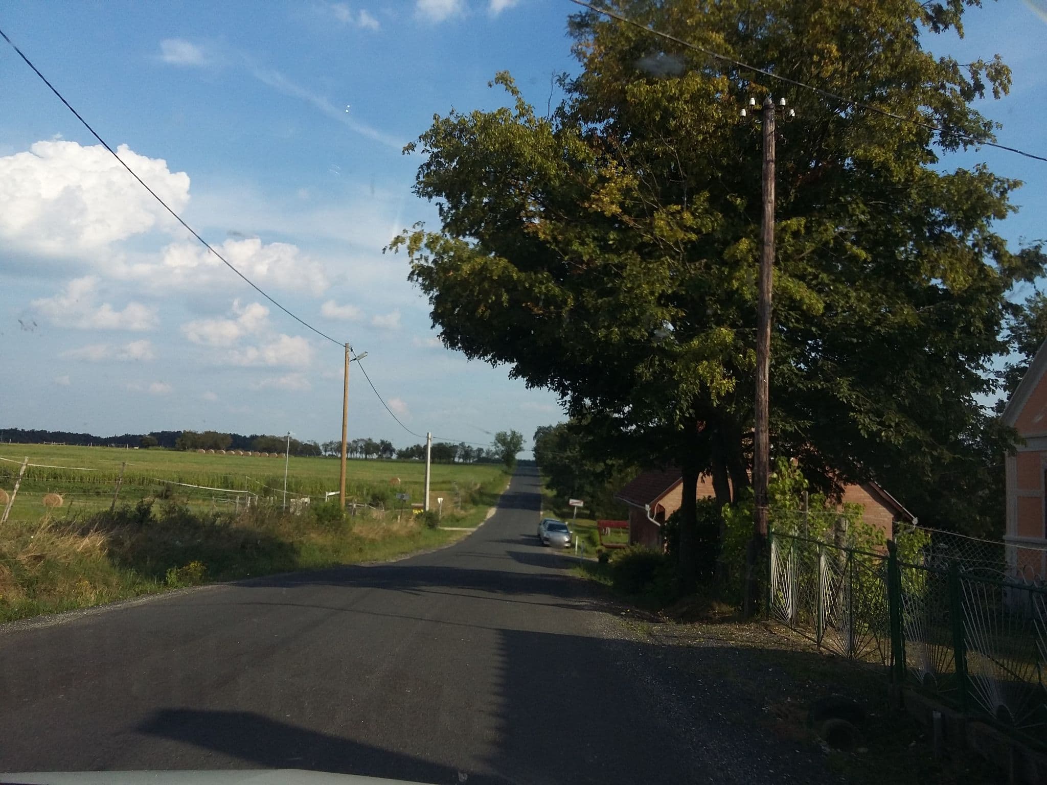 Street view near Boronaház, Turnišče — © gbabmap (CC BY-SA · Mapillary)