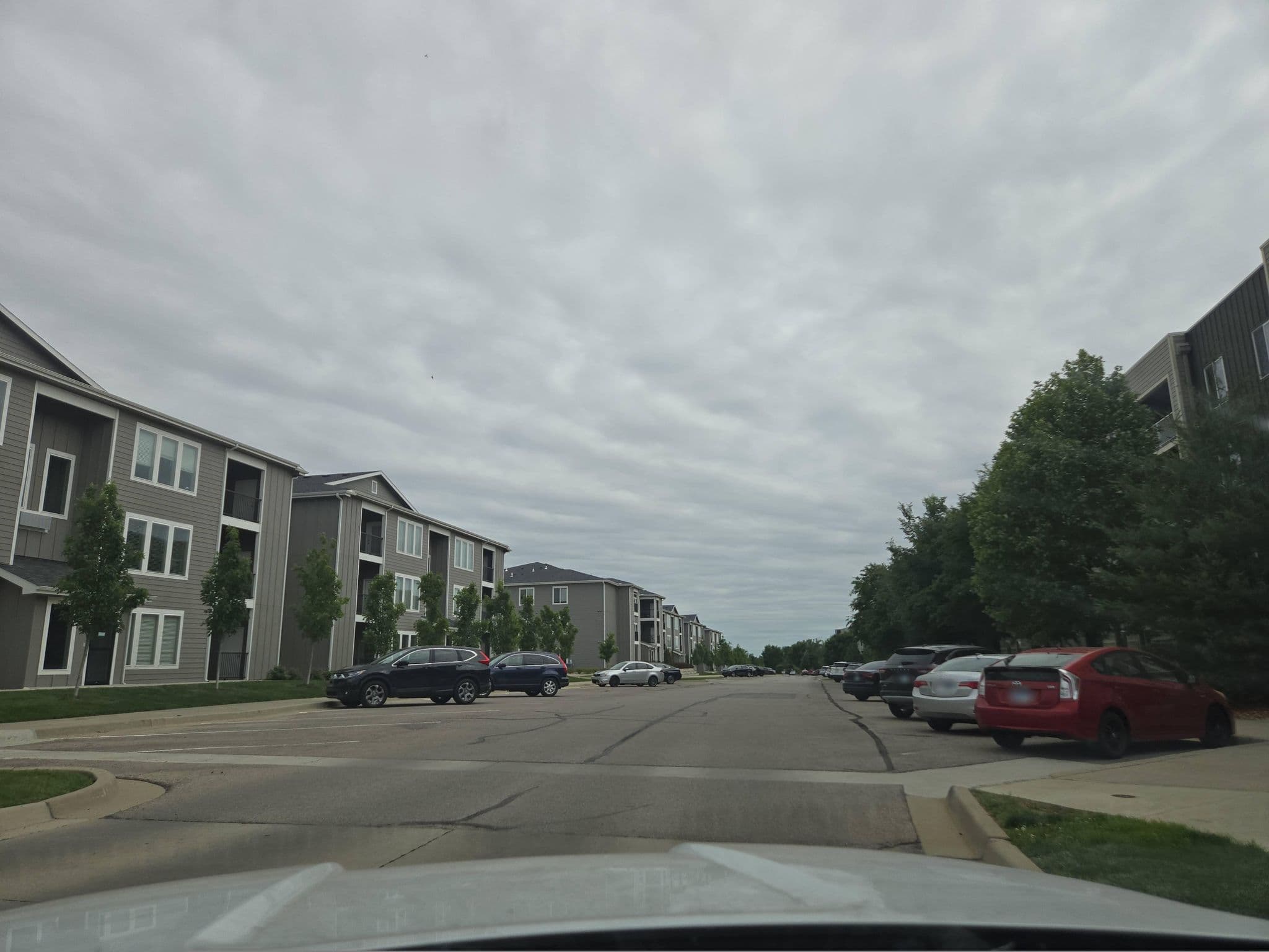 Street view near Fairway Flats Apartments, Lawrence — © kgonterwitz21 (CC BY-SA · Mapillary)