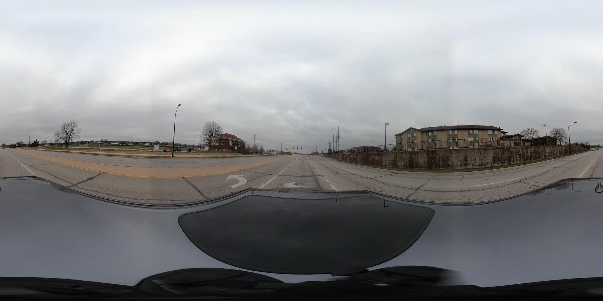 Street view near Best Western Lawrence, Lawrence — © quickness805 (CC BY-SA · Mapillary)