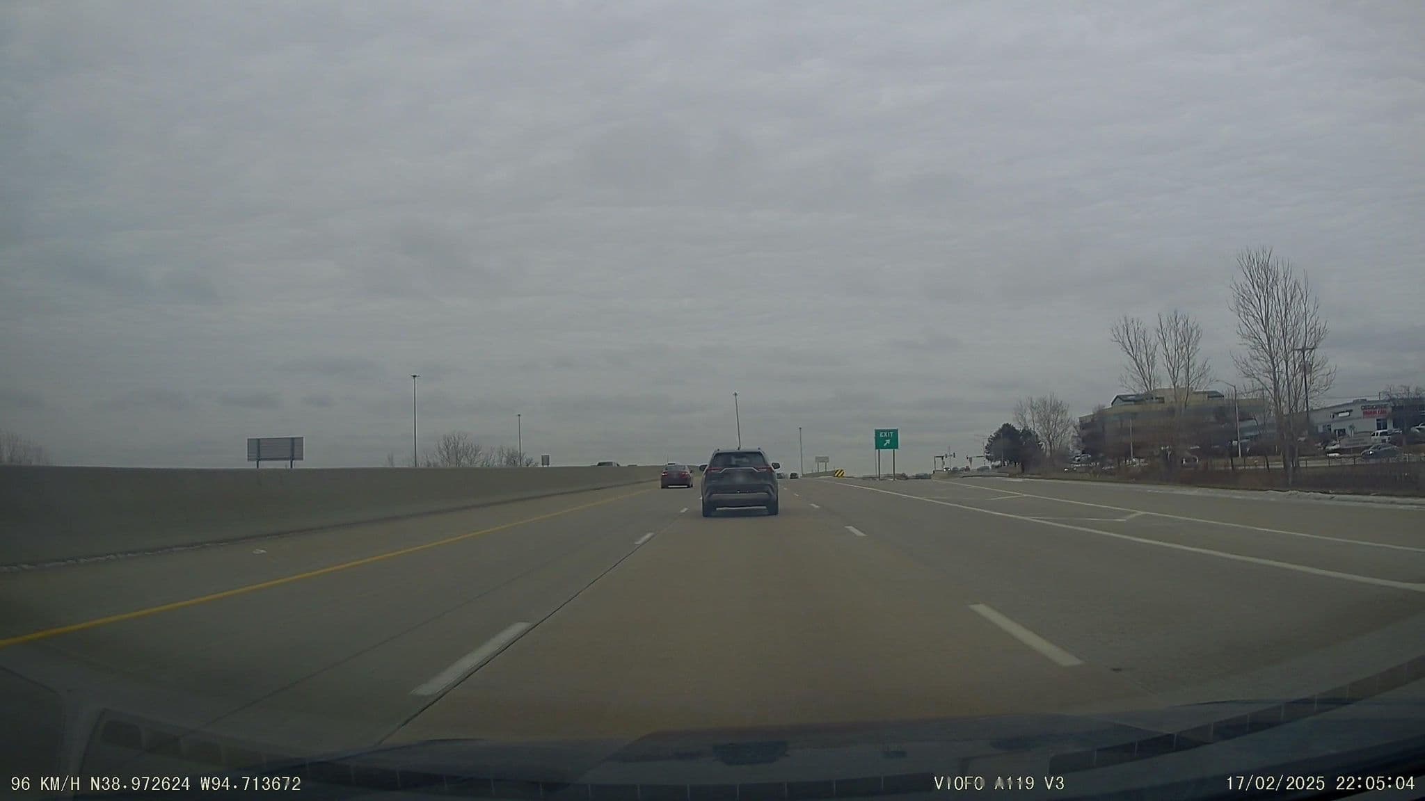 Street view near Chillin Like Uh Muuuhfuhka, Lenexa — © mongrelz (CC BY-SA · Mapillary)