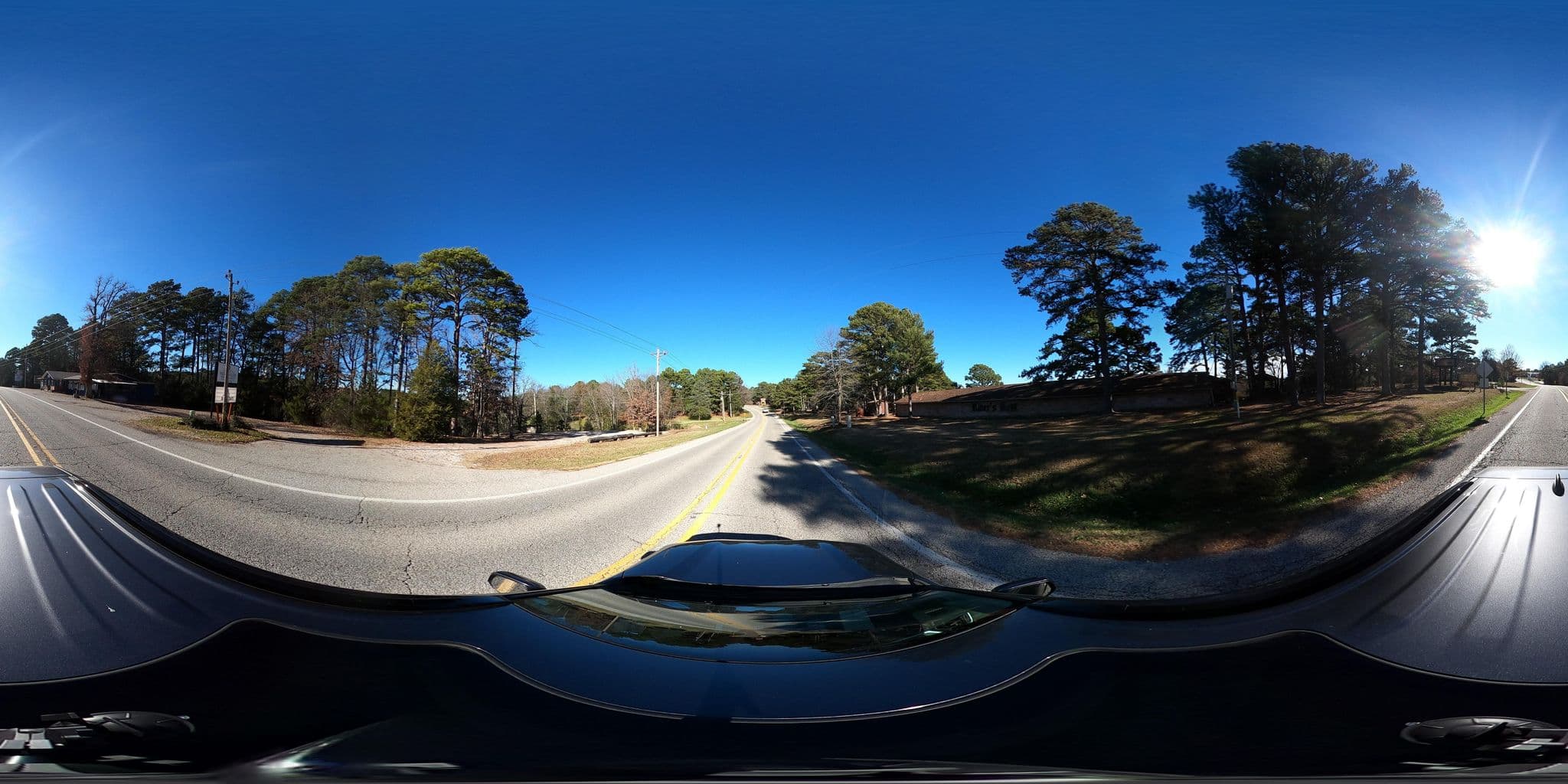 Street view near Rider's Rest Motel, Eureka Springs — © justinmeyers (CC BY-SA · Mapillary)