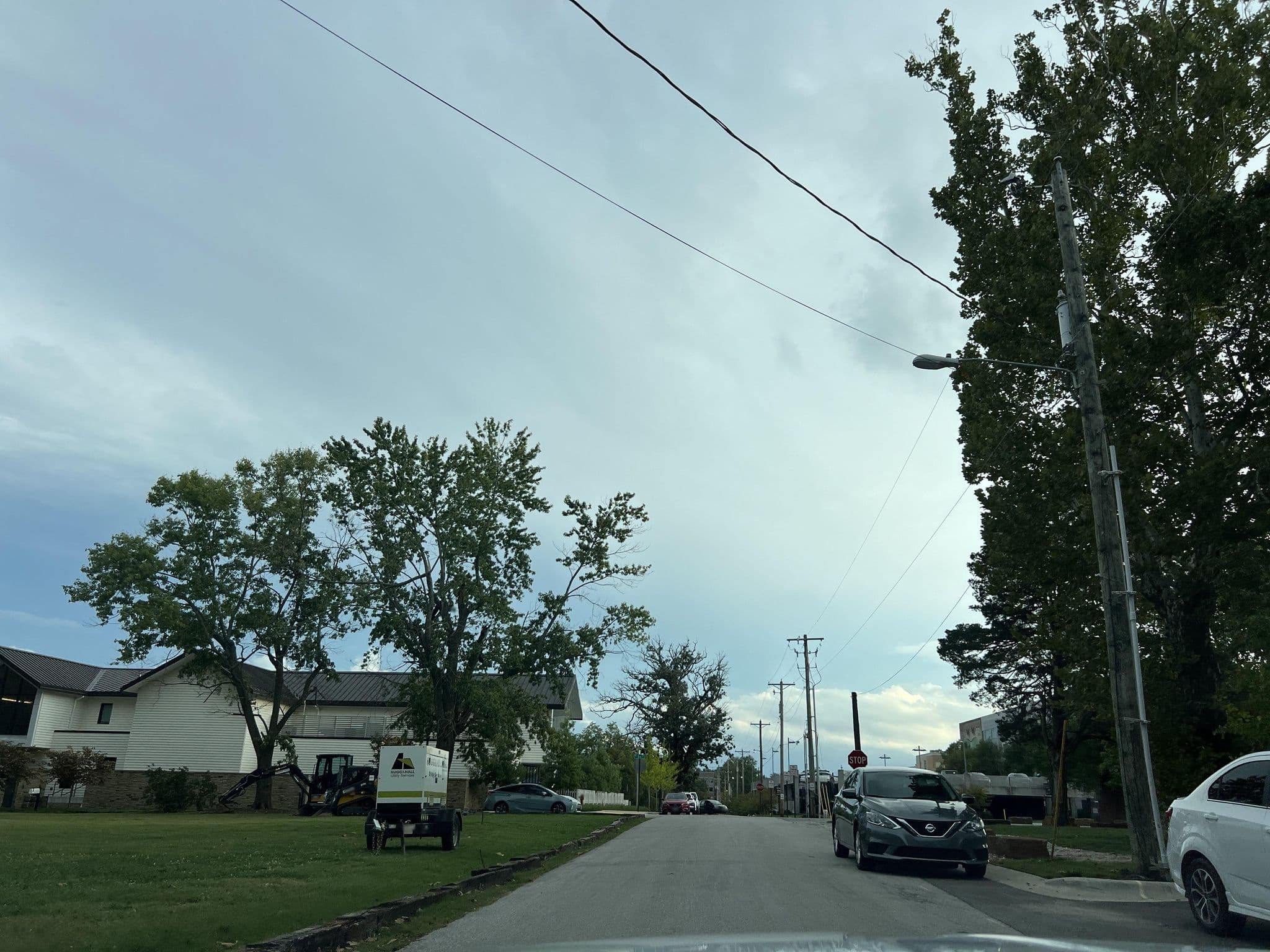 Street view near Trailhead Mews Shred Complex 3, Bentonville — © whitecotton (CC BY-SA · Mapillary)