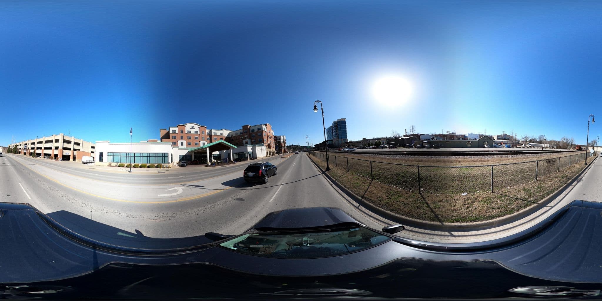 Street view near Branson, Missouri Resorts, Branson — © justinmeyers (CC BY-SA · Mapillary)