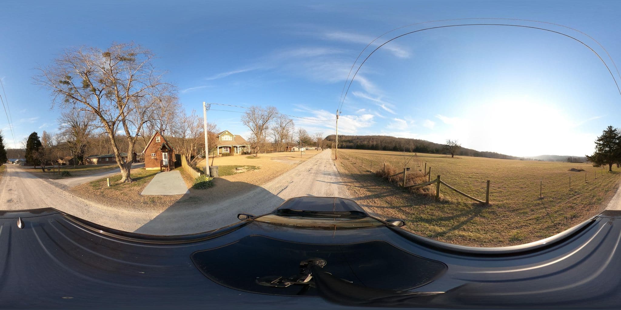 Street view near Rip's Retreat, Bull Shoals — © justinmeyers (CC BY-SA · Mapillary)