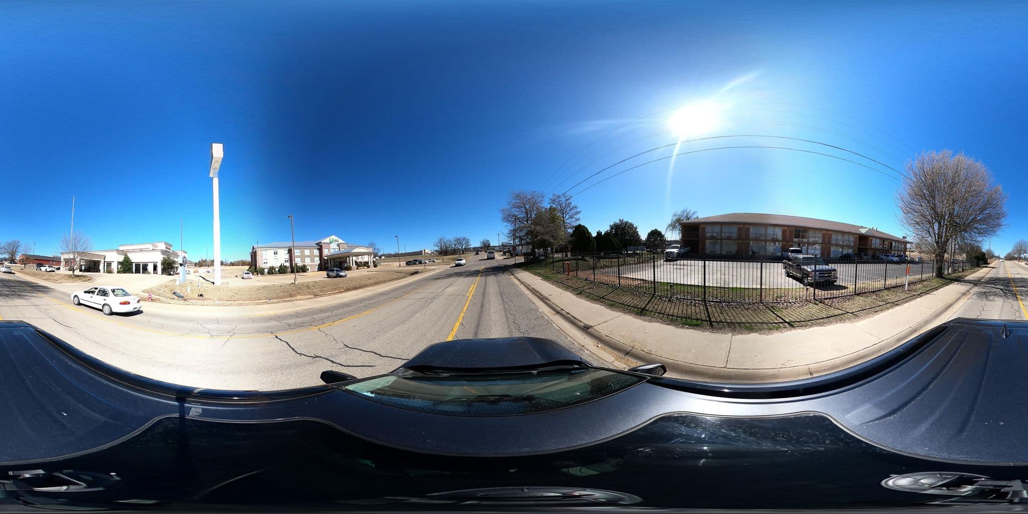 Street view near Econolodge, Gassville — © justinmeyers (CC BY-SA · Mapillary)