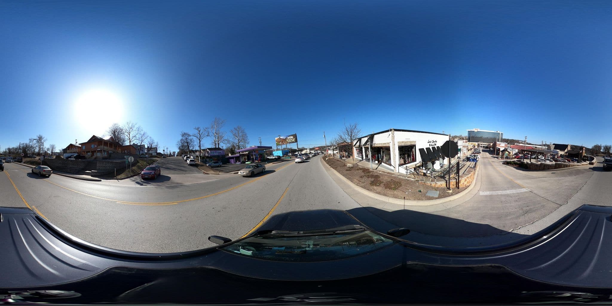 Street view near Alpu, Branson — © justinmeyers (CC BY-SA · Mapillary)