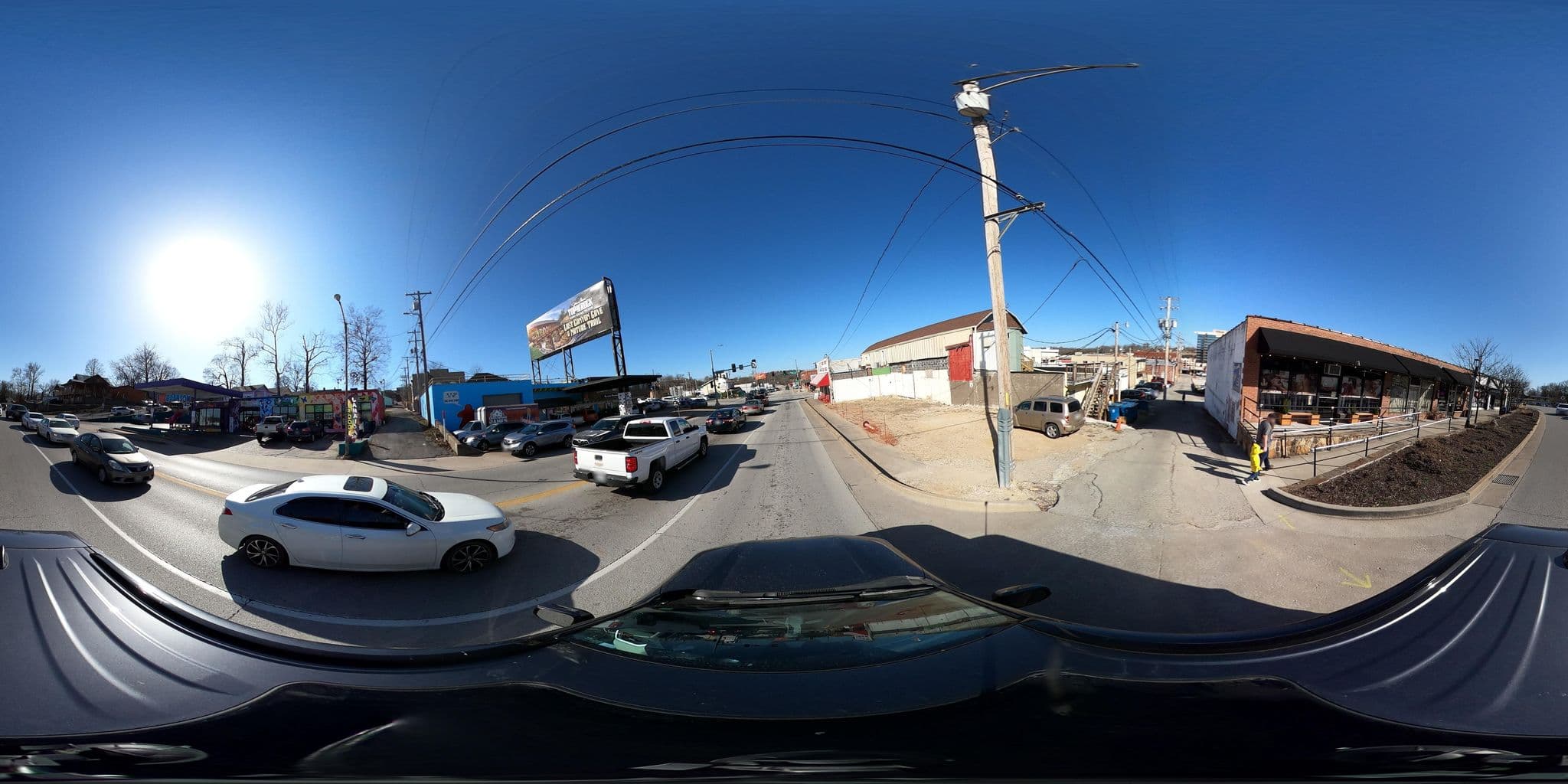 Street view near Summerwinds Resort Service, Branson — © justinmeyers (CC BY-SA · Mapillary)