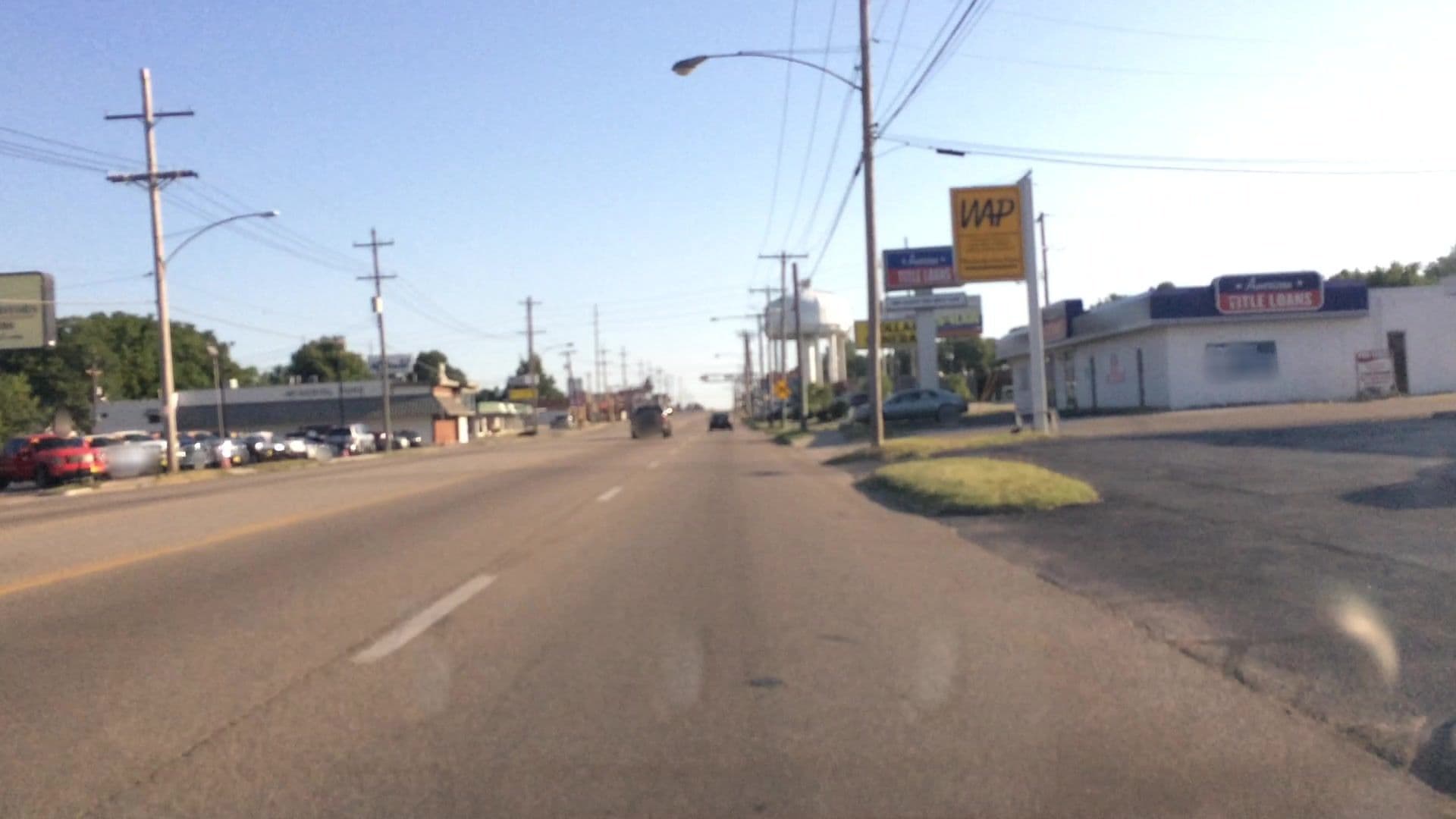 Street view near Bamboo Inn, Springfield — © lvl5 (CC BY-SA · Mapillary)