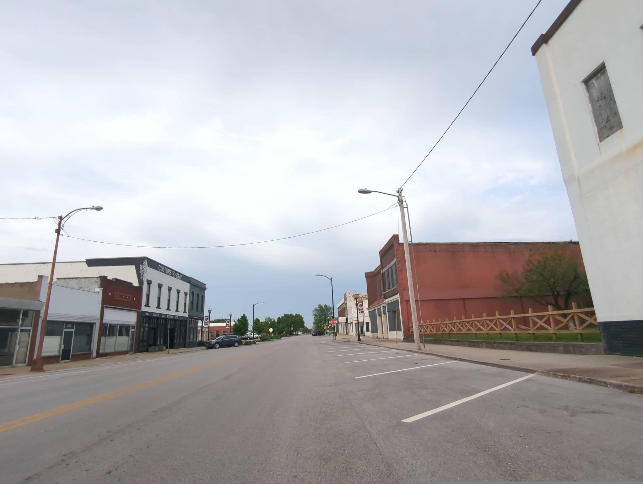 Street view near Flagship Motel, Springfield — © kyletrent-png (CC BY-SA · Mapillary)