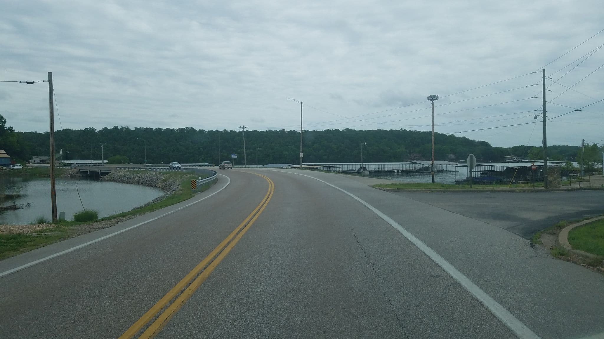 Street view near Drop Anchor, Four Seasons — © jbthemilker (CC BY-SA · Mapillary)