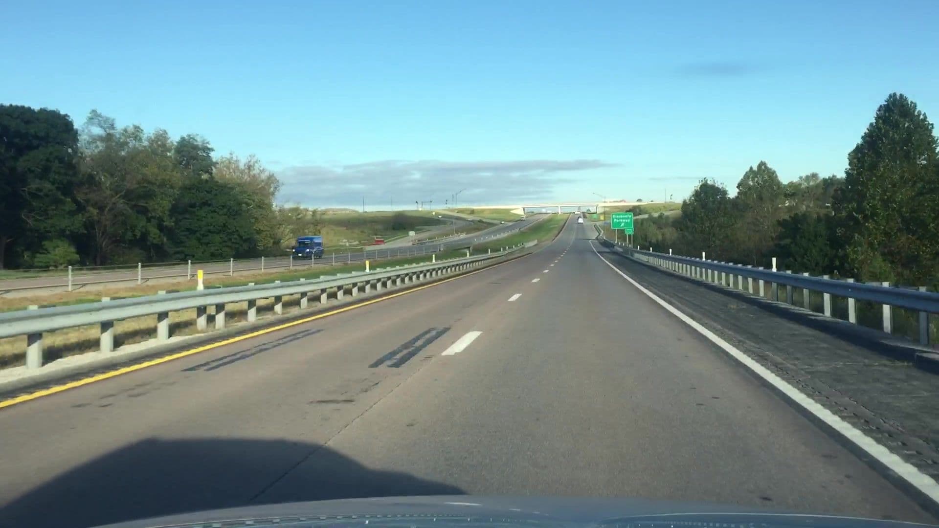 Street view near Wyndham Hotels & Resorts, Fulton — © lvl5 (CC BY-SA · Mapillary)